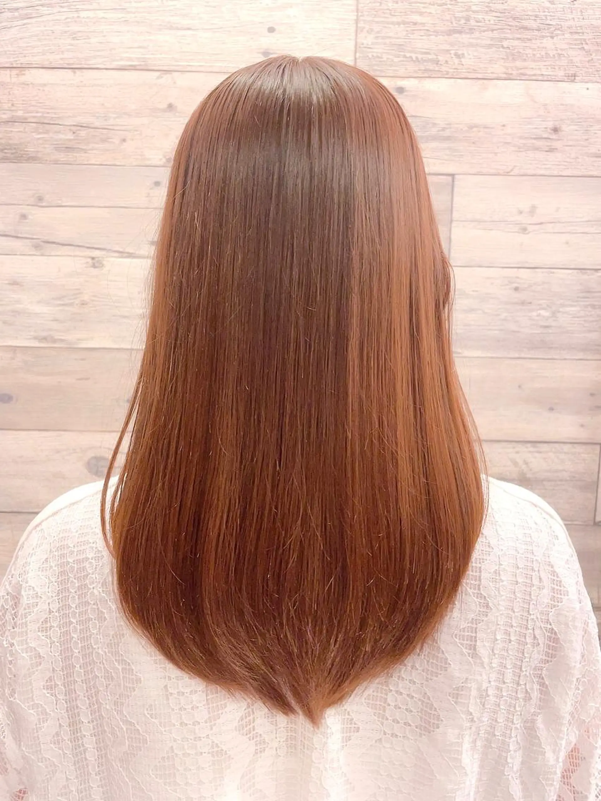 ロング 【新都心】 ARURU HAIRのヘアスタイル