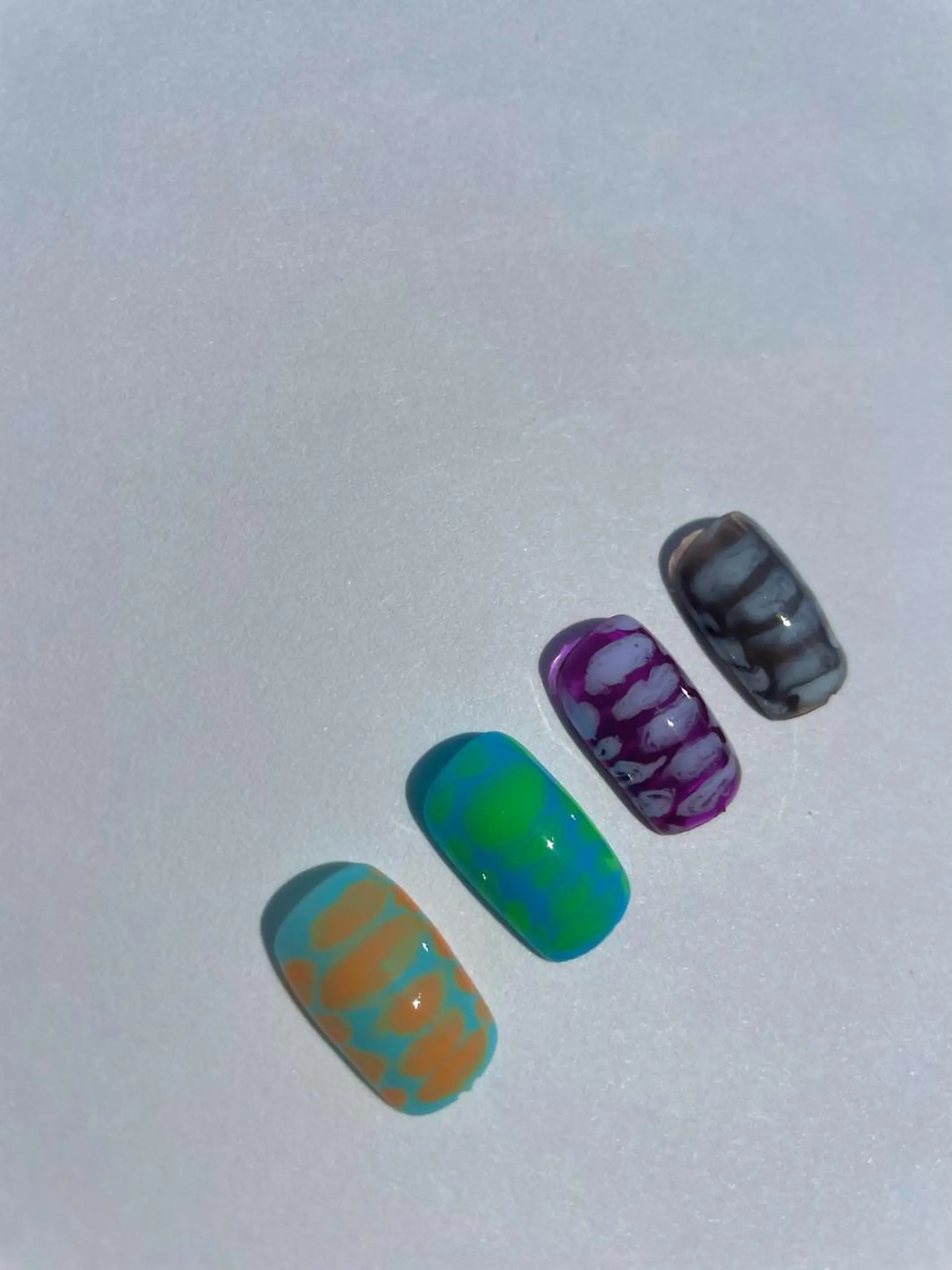 ネイル Ri-e's nailのネイルデザイン