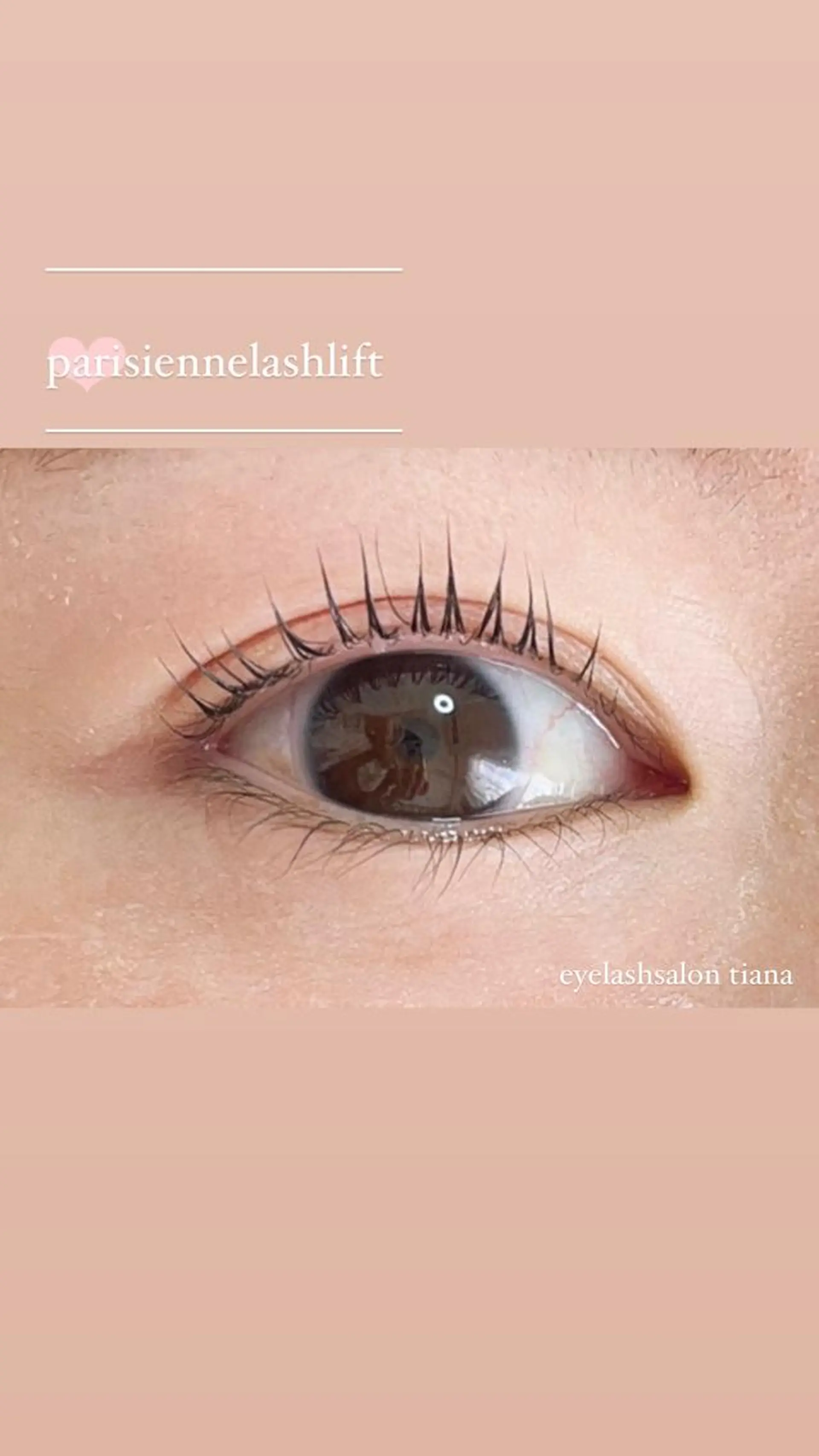 マツエク・マツパ アイブロウ マツエク ♡tiana juna˖ ࣪⊹のマツエク・マツパデザイン