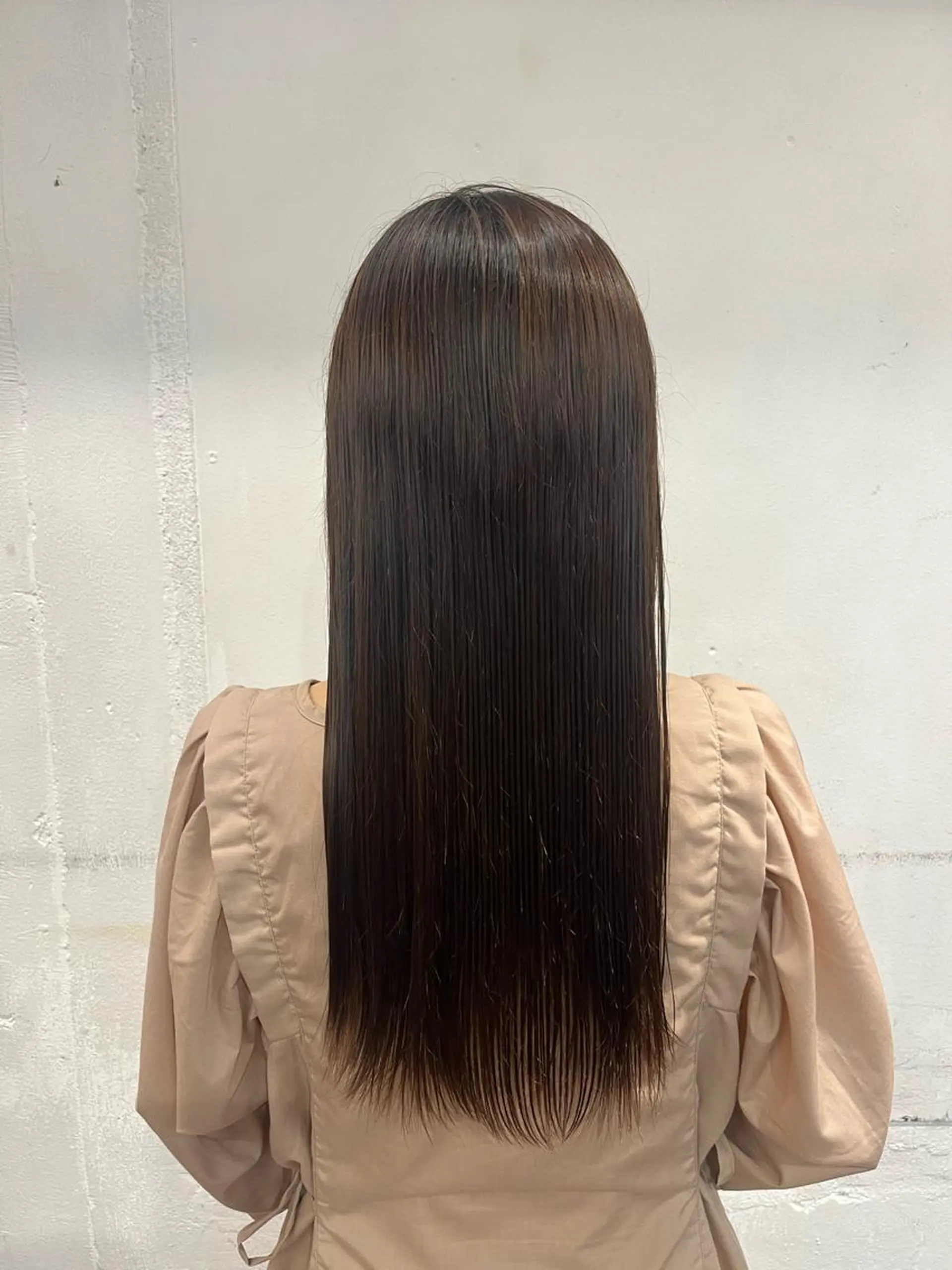 ロング stance.所属・《恵比寿サロン》 ami🦋のヘアスタイル