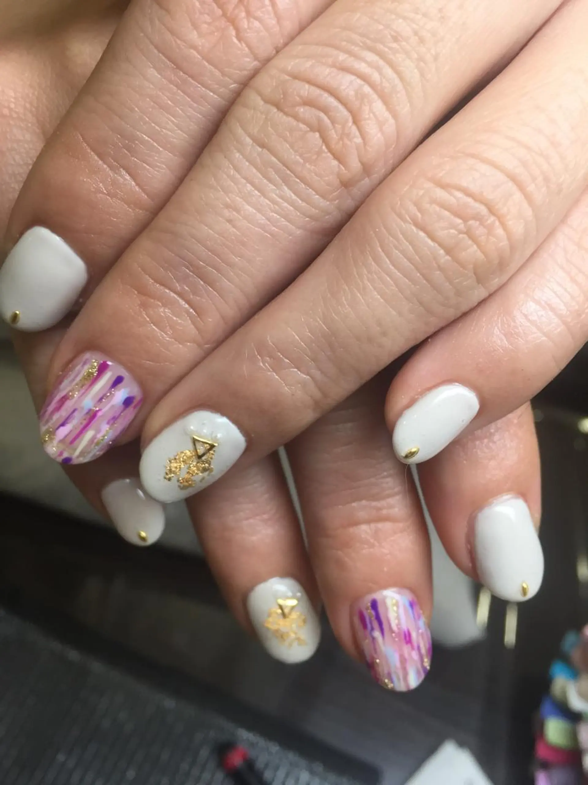 ネイル Rairia nail本八幡店のネイルデザイン