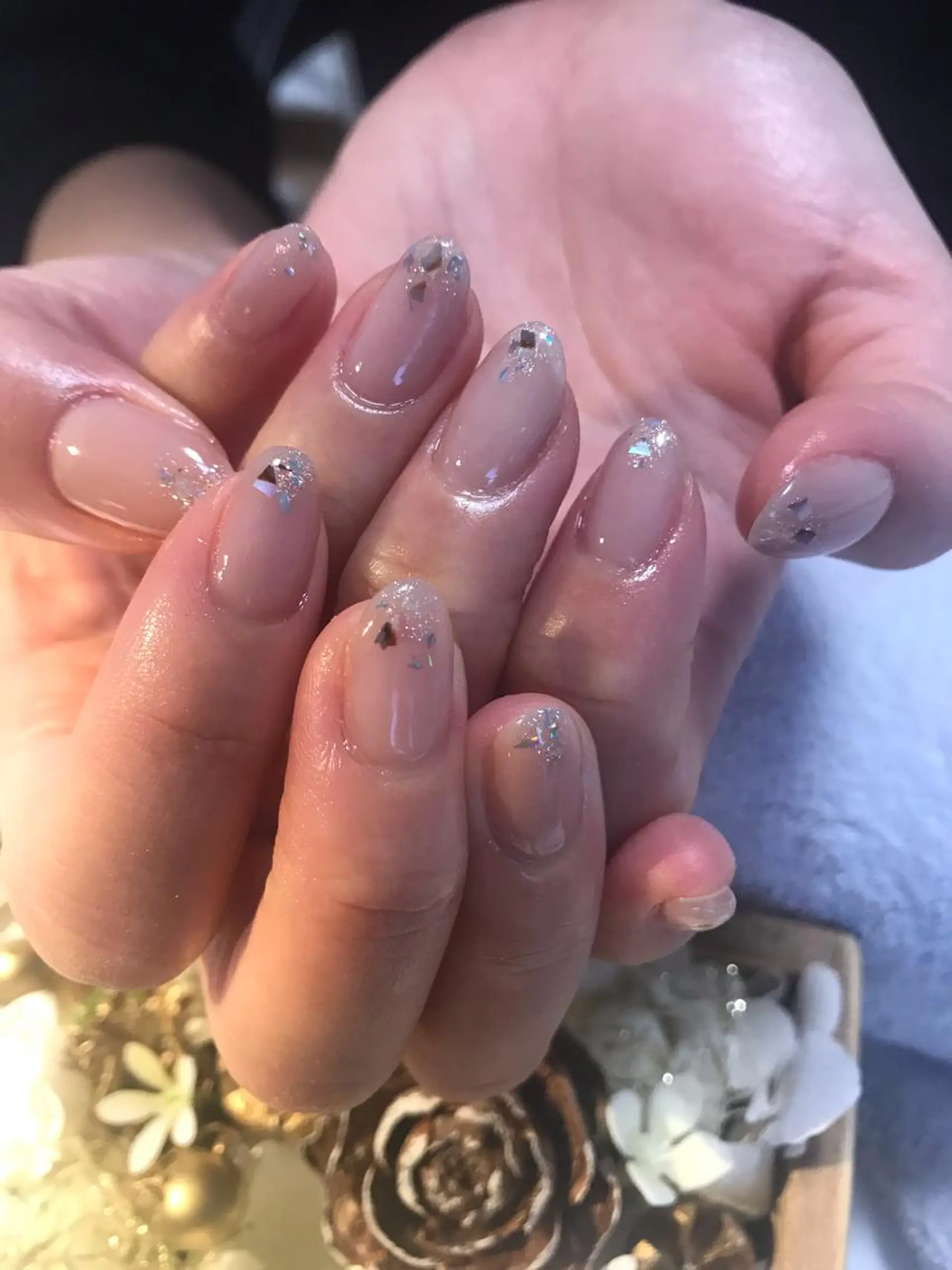 ネイル 吉岡 裕子のネイルデザイン