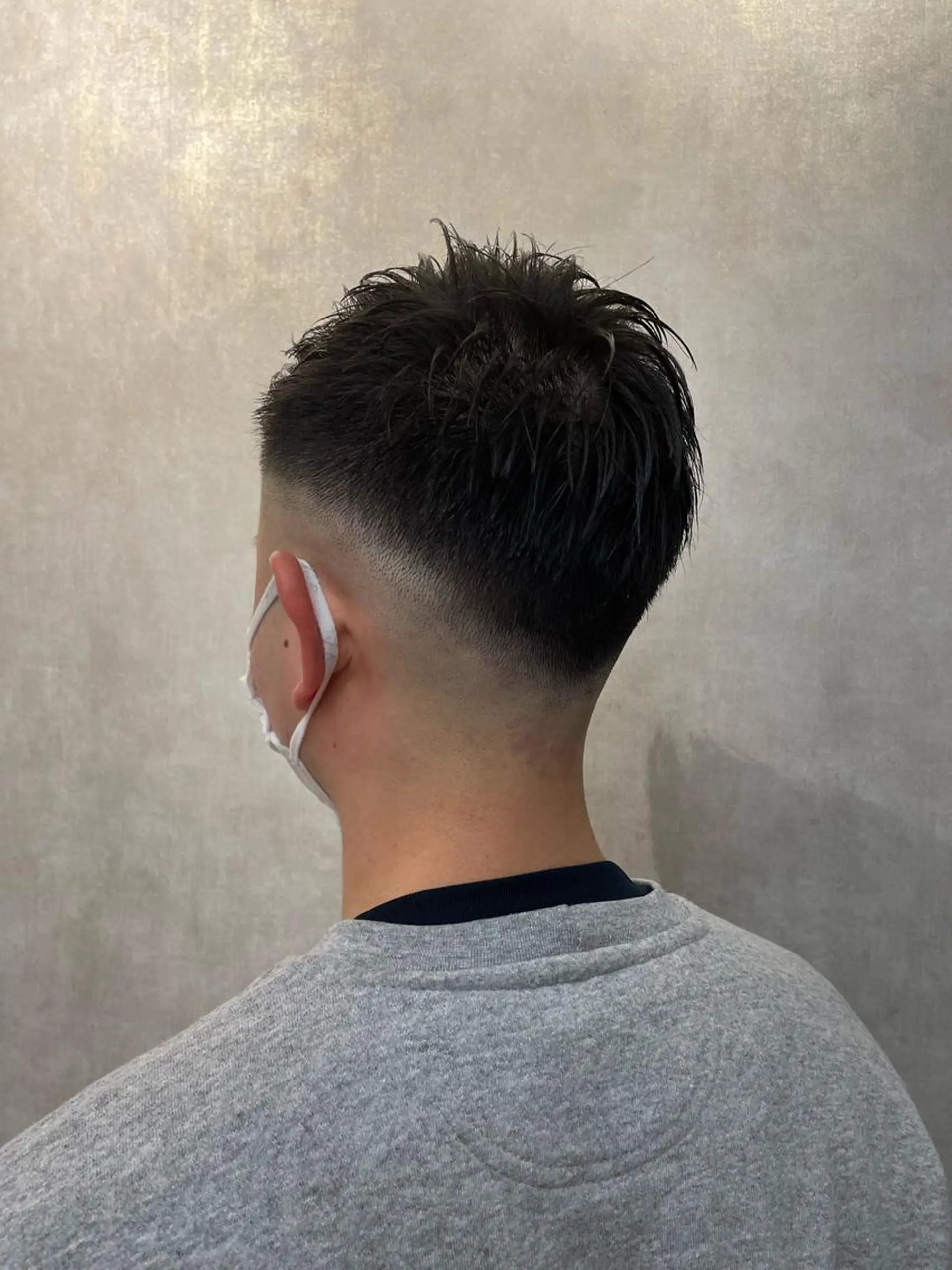 ショート ［パサつき改善］＊ 髪質改善ケアサロン＊のヘアスタイル