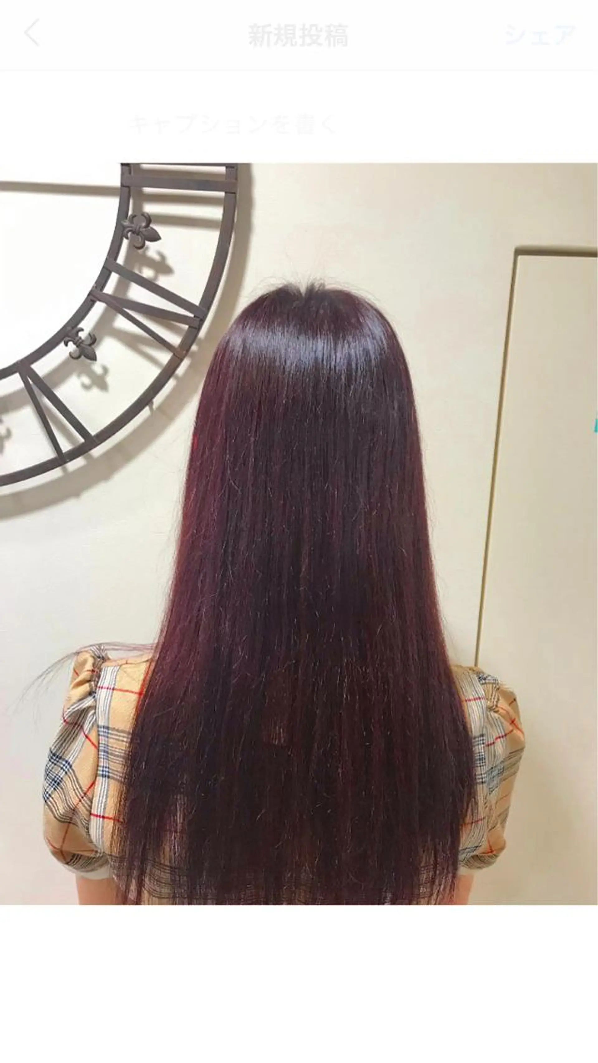 ロング カラー Tink　天神店所属・今村賢治/メンズ/ レイヤー✨艶カラーのヘアスタイル