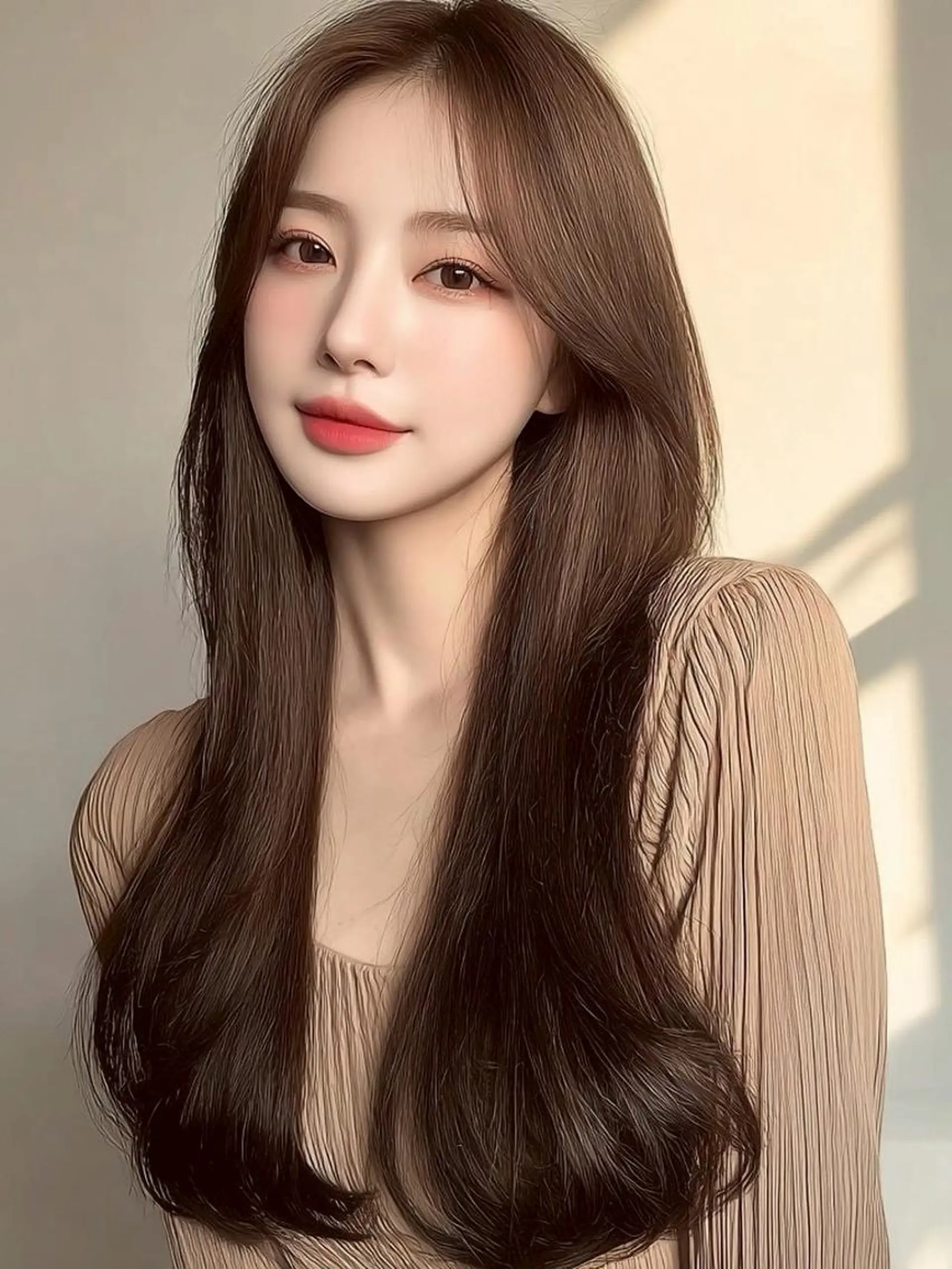 ロング 髪質改善 トリートメント 酸熱トリートメント カット ヘアカラー ✨髪質改善 ✨/ミヤビのヘアスタイル