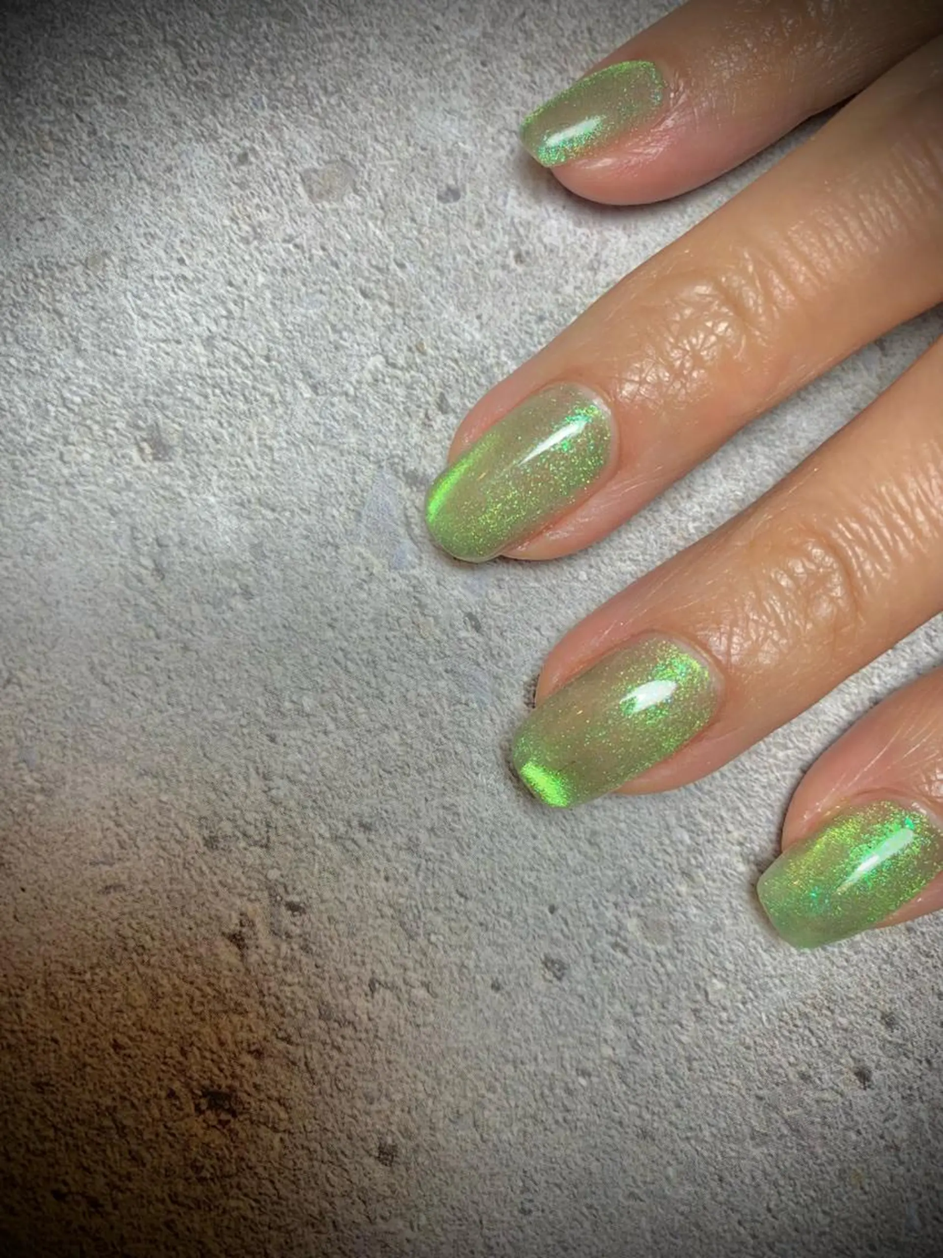 ネイル マグネットネイル Eden　private nail saron所属・Eden ♾️のネイルデザイン