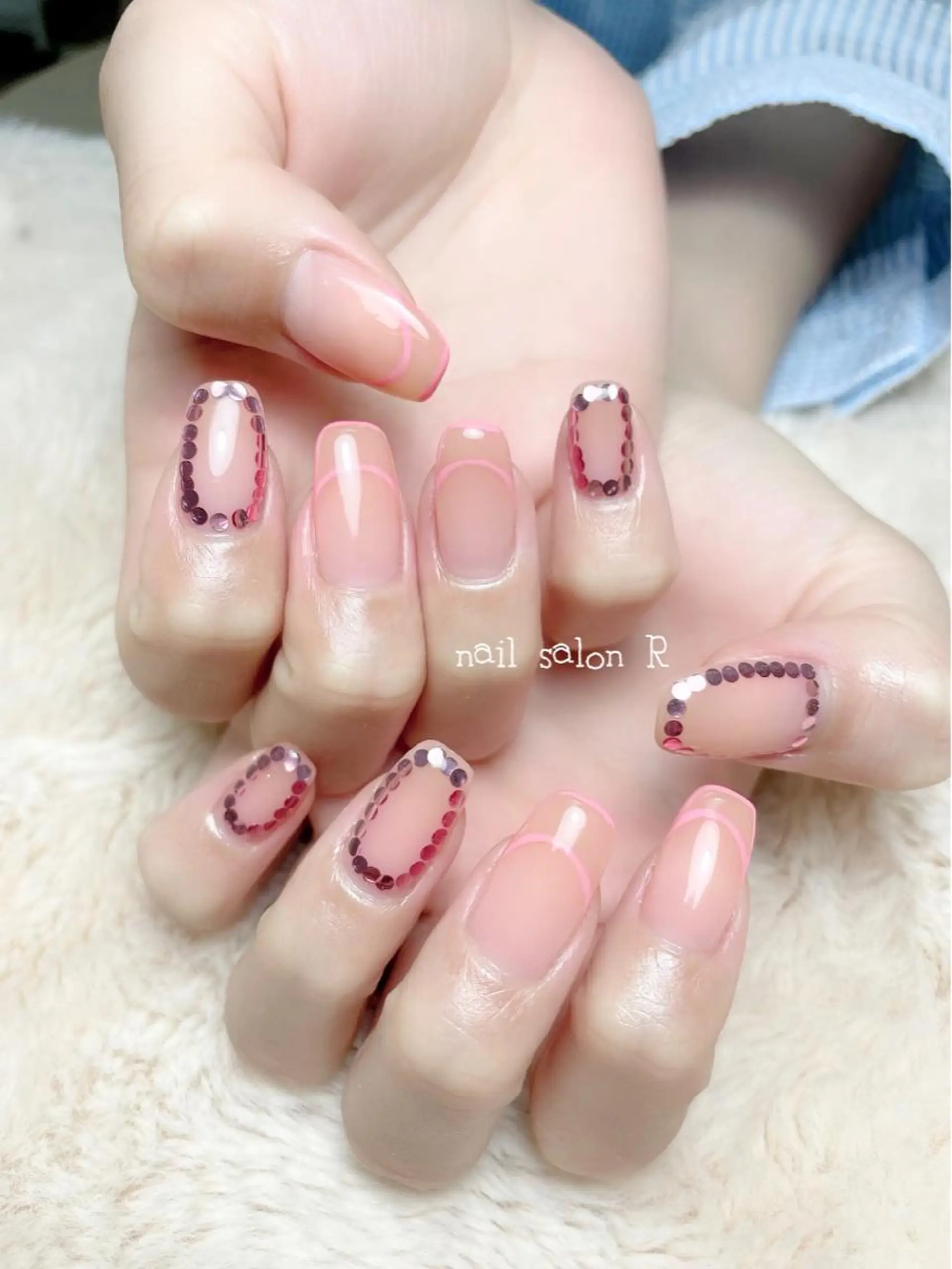 ネイル nail salon Rのネイルデザイン