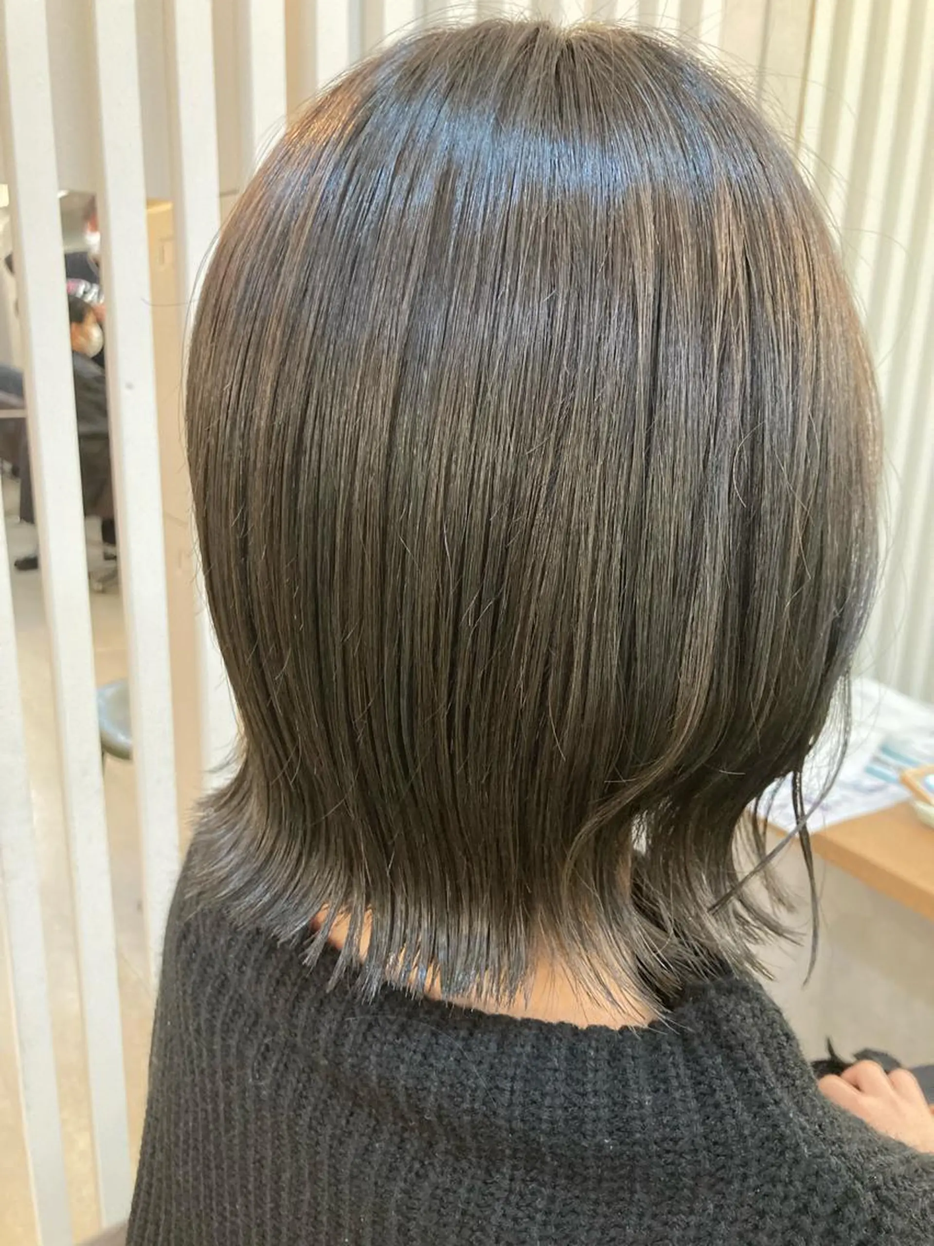 ショート トレンド透明感カラー ☘️大貫 昂涼🐹のヘアスタイル