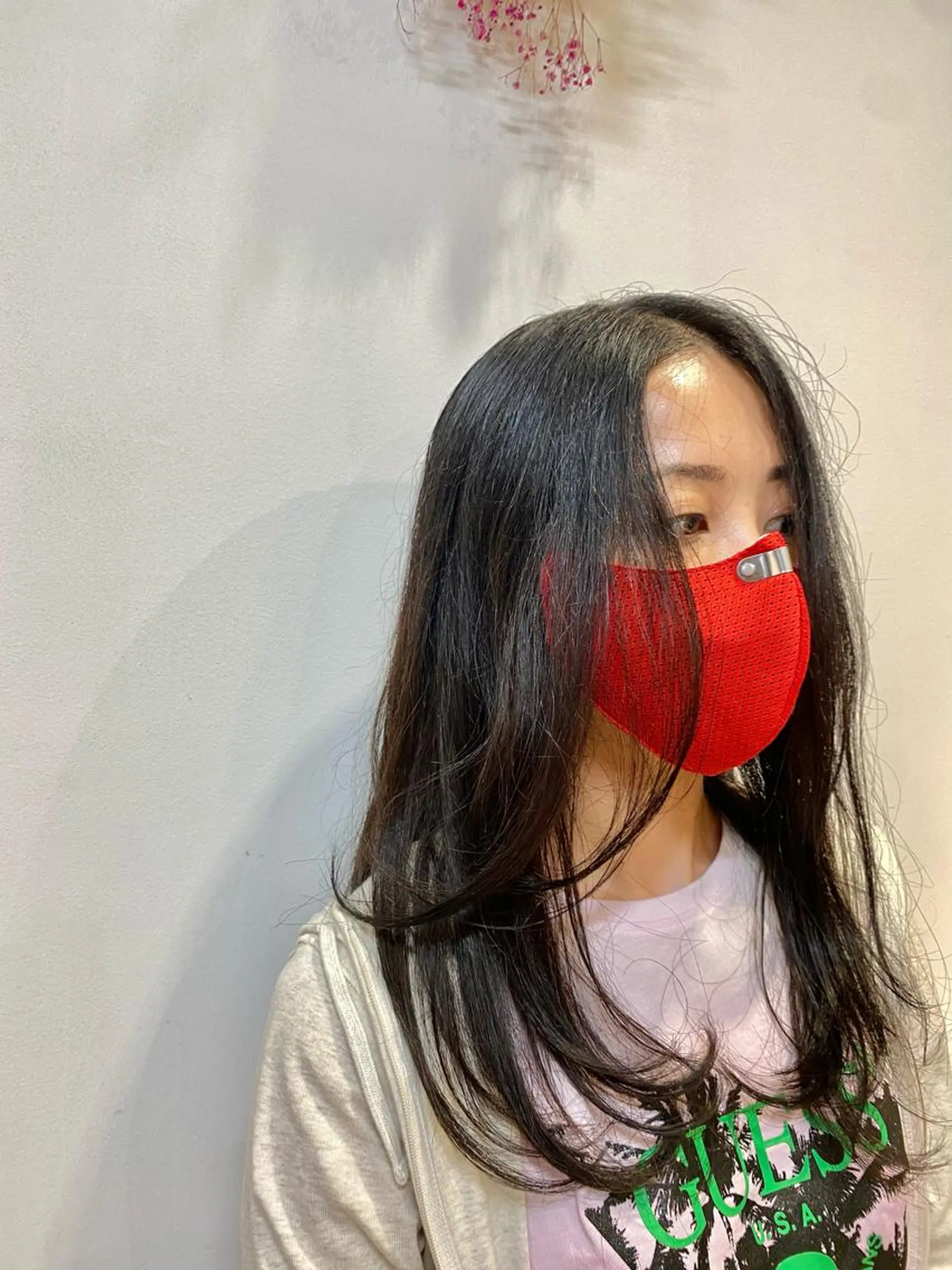 ロング 💕当日予約OK ⭕️なおや💕のヘアスタイル