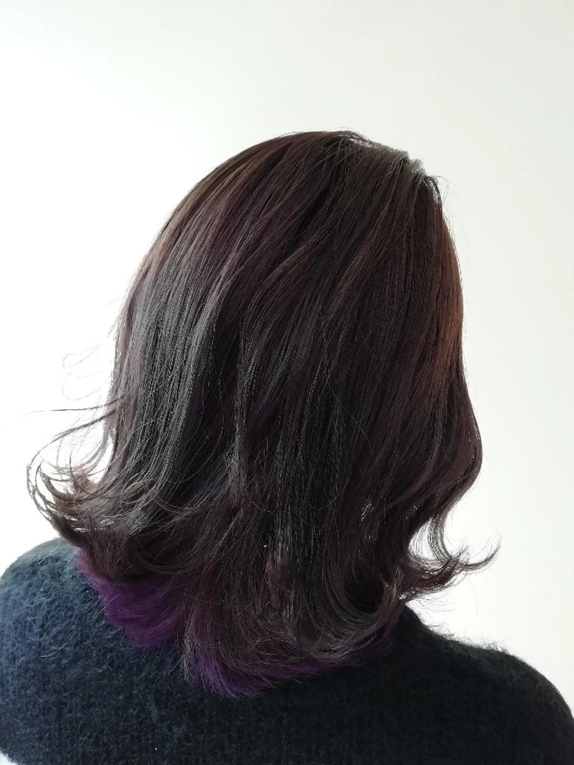 ミディアム Roid 代表✨HIROのヘアスタイル