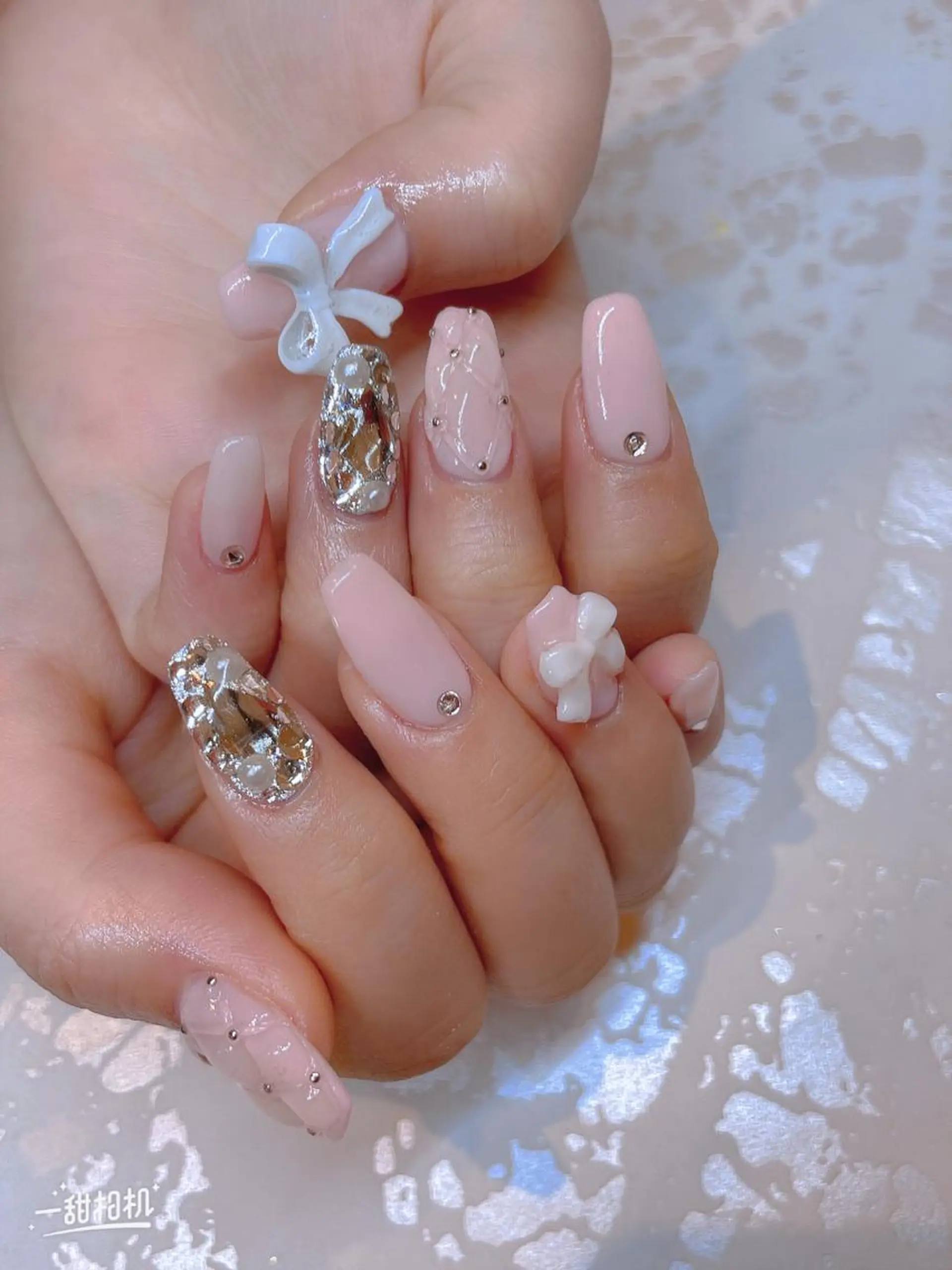 ネイル リン リンのネイルデザイン