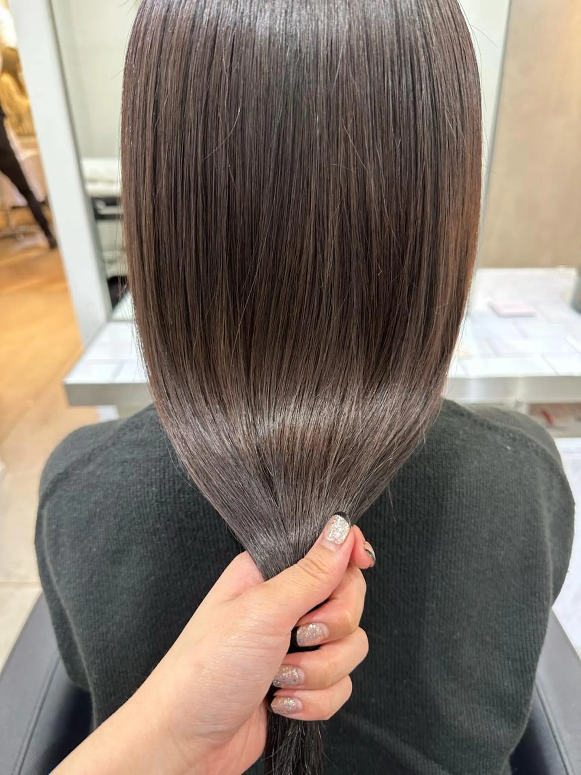 銀座/ヘアセット シマムラ ミホのヘアスタイル