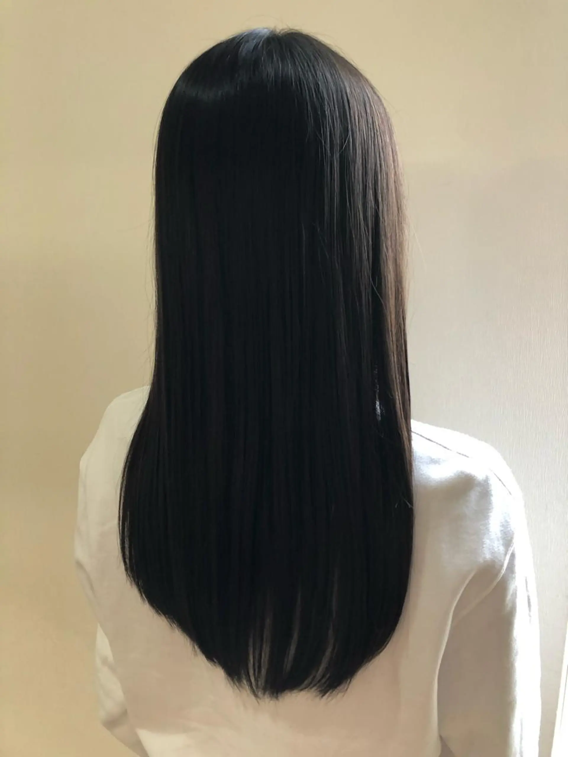 ロング カラー 相原 美咲のヘアスタイル