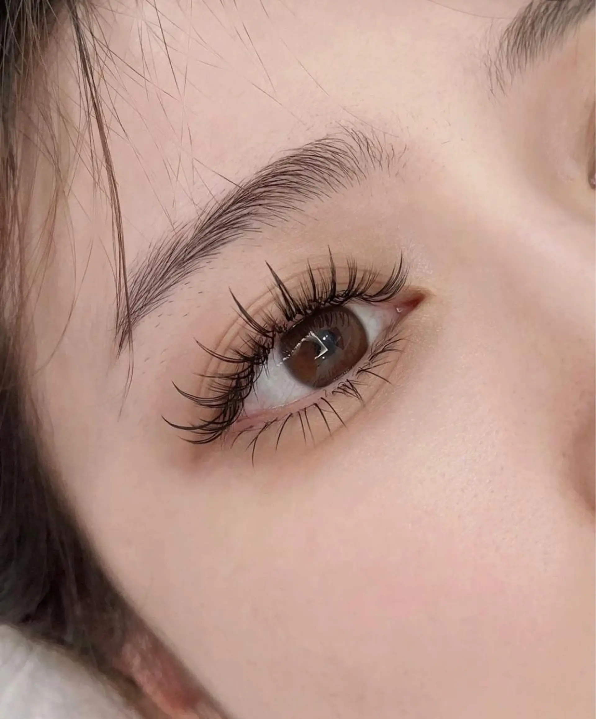 マツエク・マツパ マツエク JuaneSalon 🌼池袋🌼のマツエク・マツパデザイン