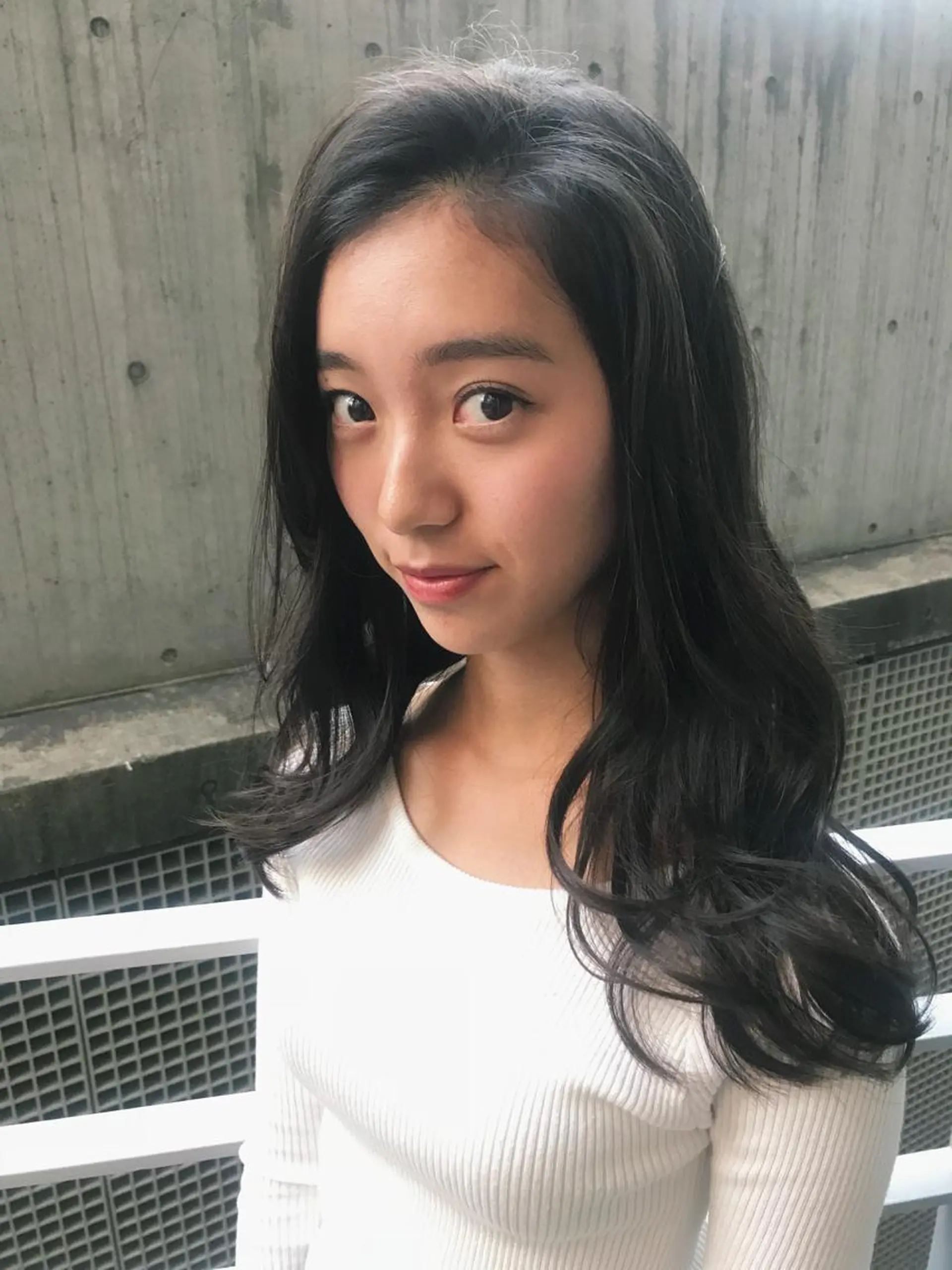 ロング ヘアアレンジ レイヤーカット/艶髪 🎀笠原 優花🎀のヘアスタイル