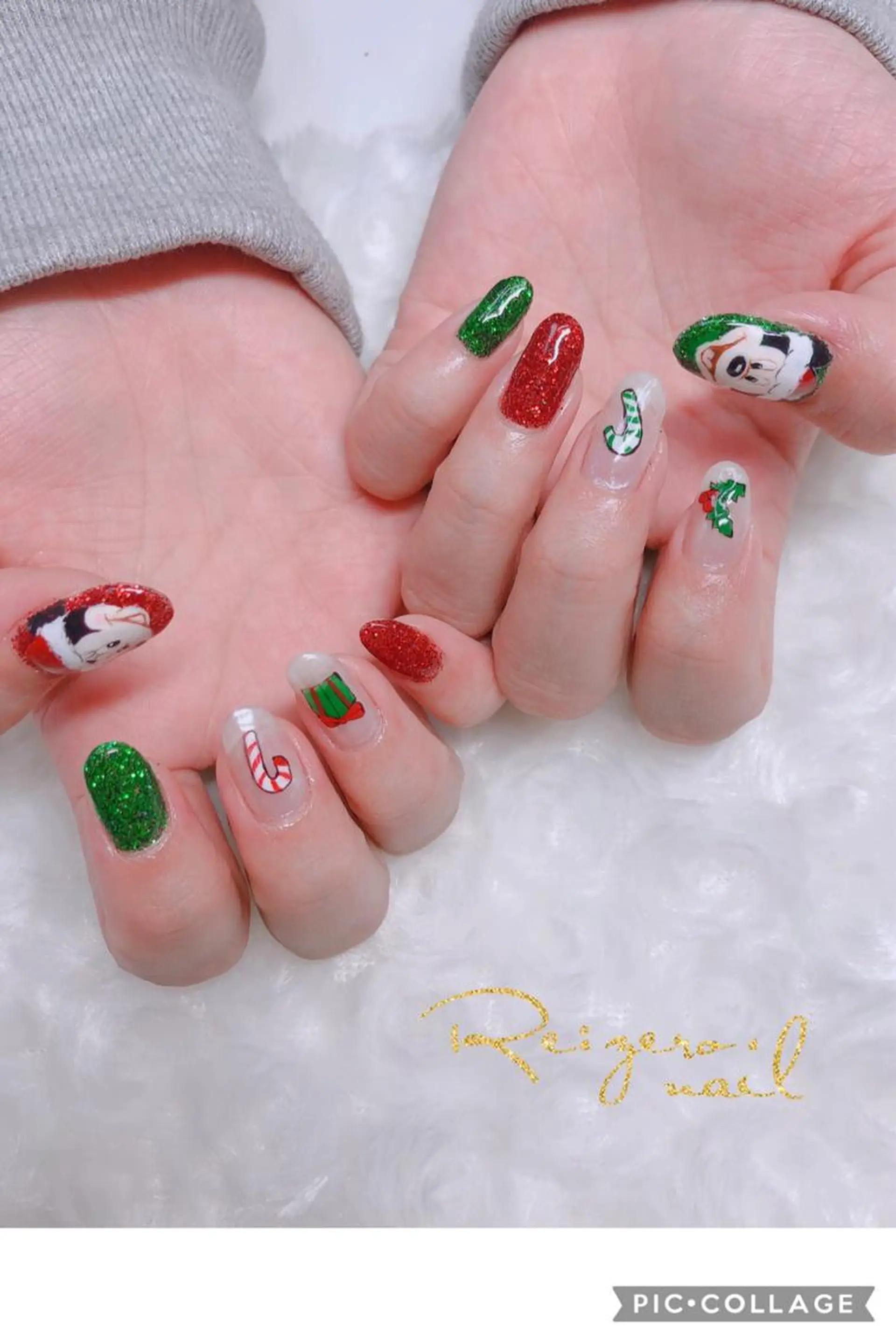 ネイル ハンドネイル Re:∅ nail /HIRAMOTOのネイルデザイン