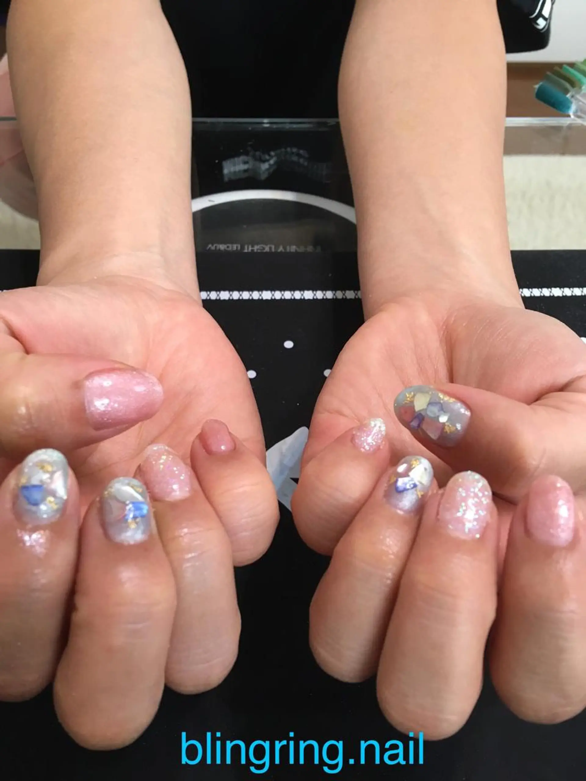 ネイル ハンドネイル フットネイル 🌈KANÅKO 🌈のネイルデザイン