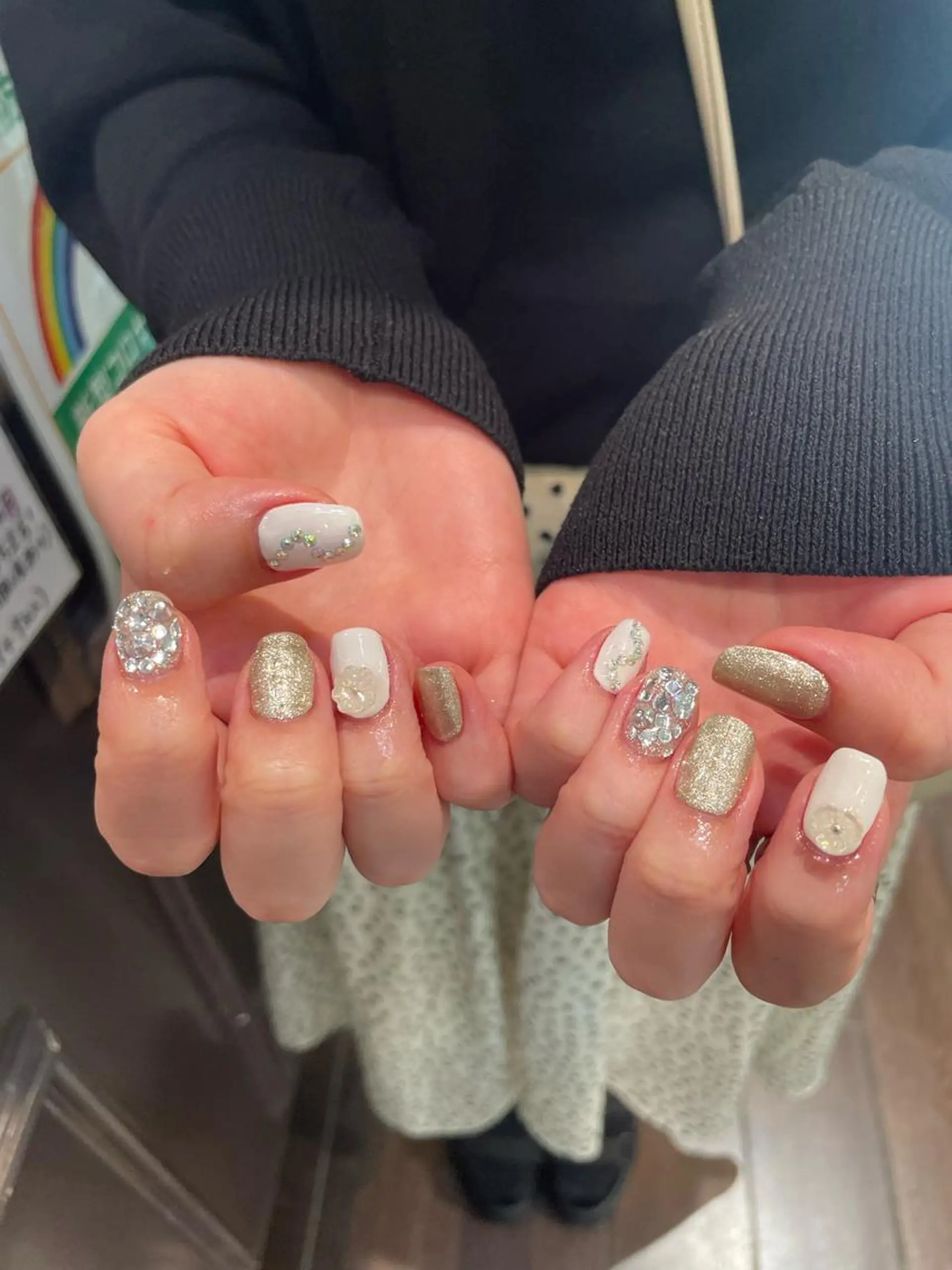 ネイル 個性派ネイル 🌼 ハルカ ♡のマツエク・マツパデザイン