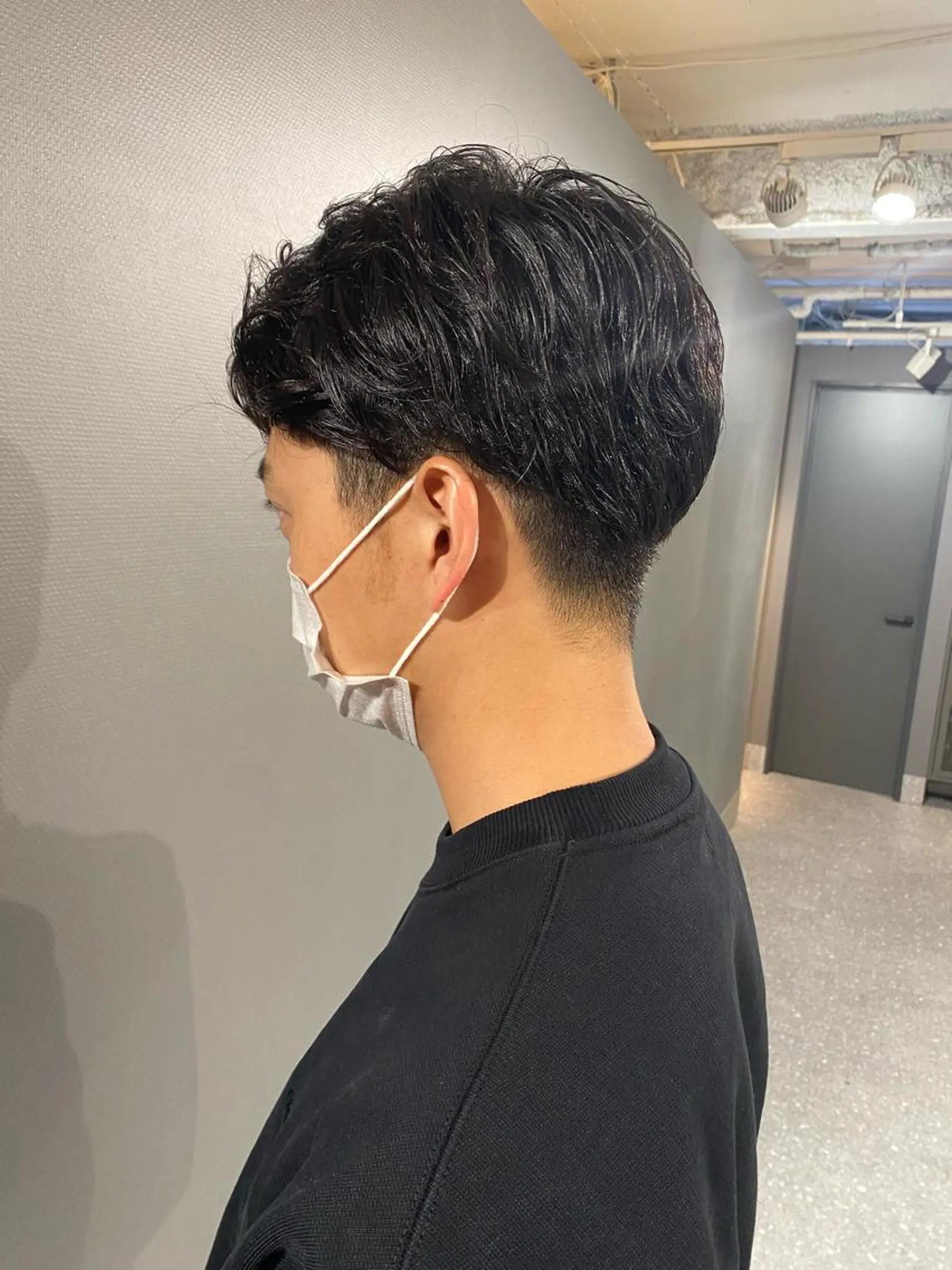 メンズ HINANO🌷 髪質改善サロンの眉毛・アイブロウイメージ