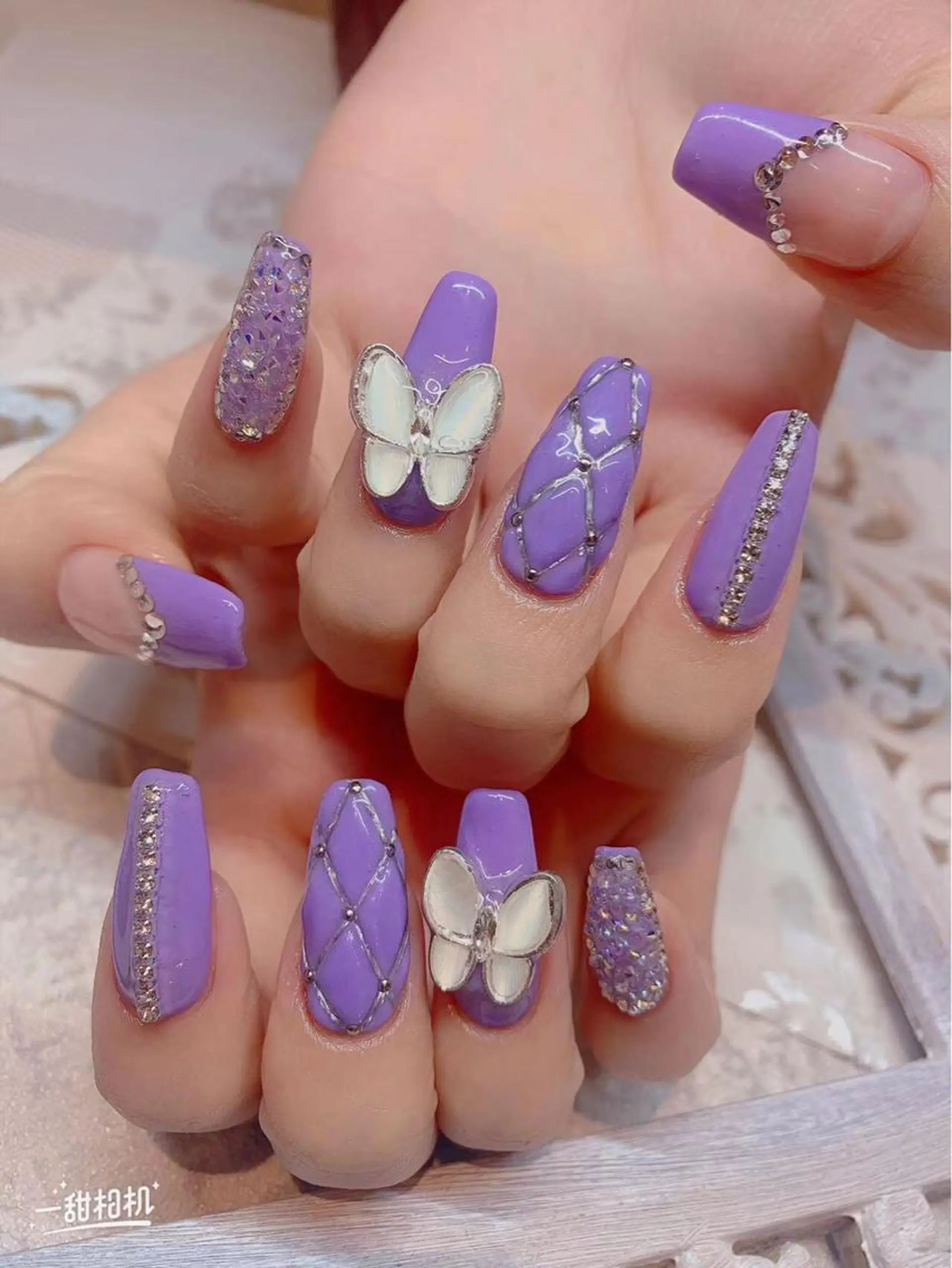 ネイル リン リンのネイルデザイン