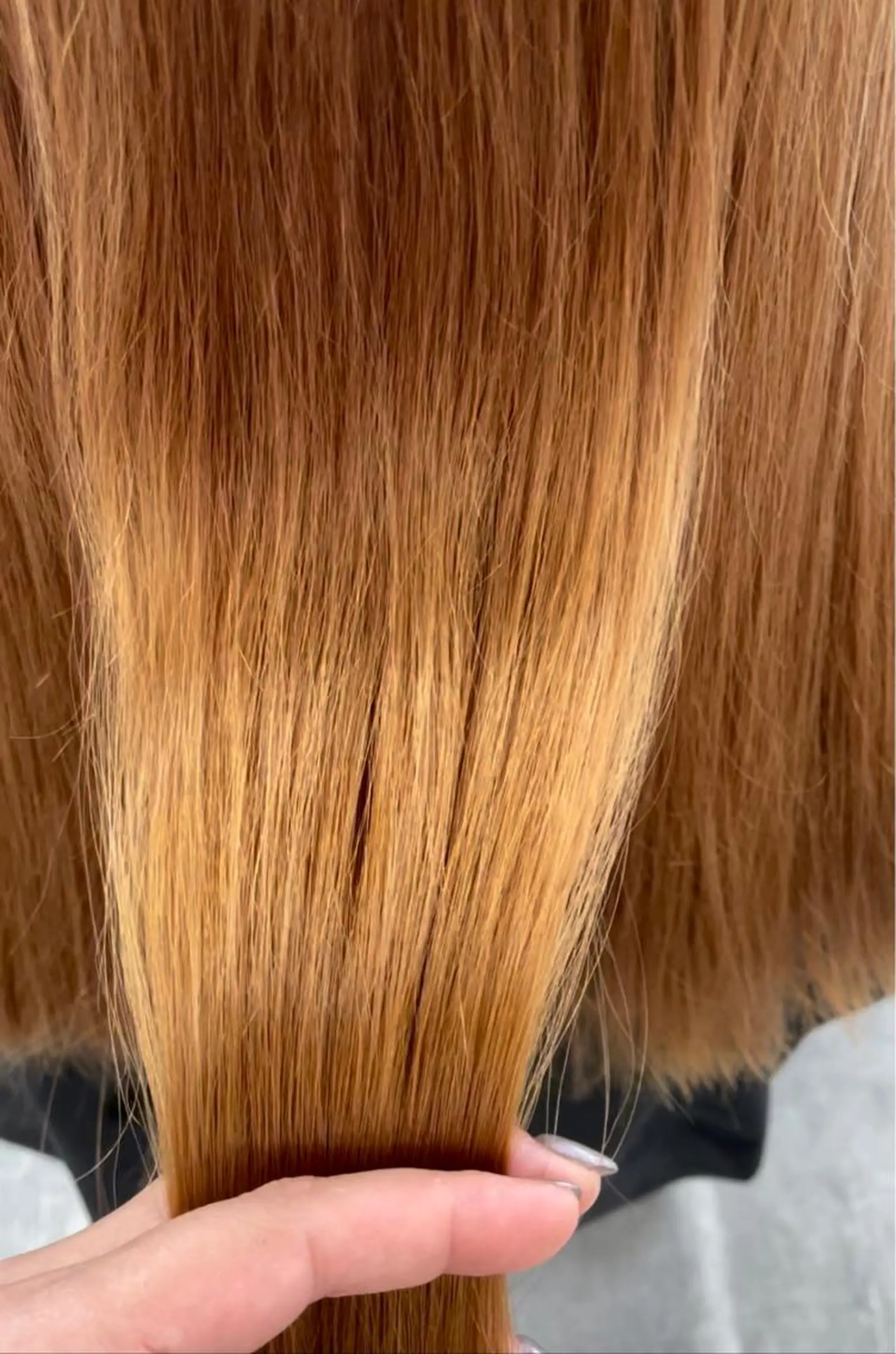 ロング トリートメント カット ヘアカラー トリートメント selma est所属・ショート/韓国ヘア Moto✂︎のヘアスタイル