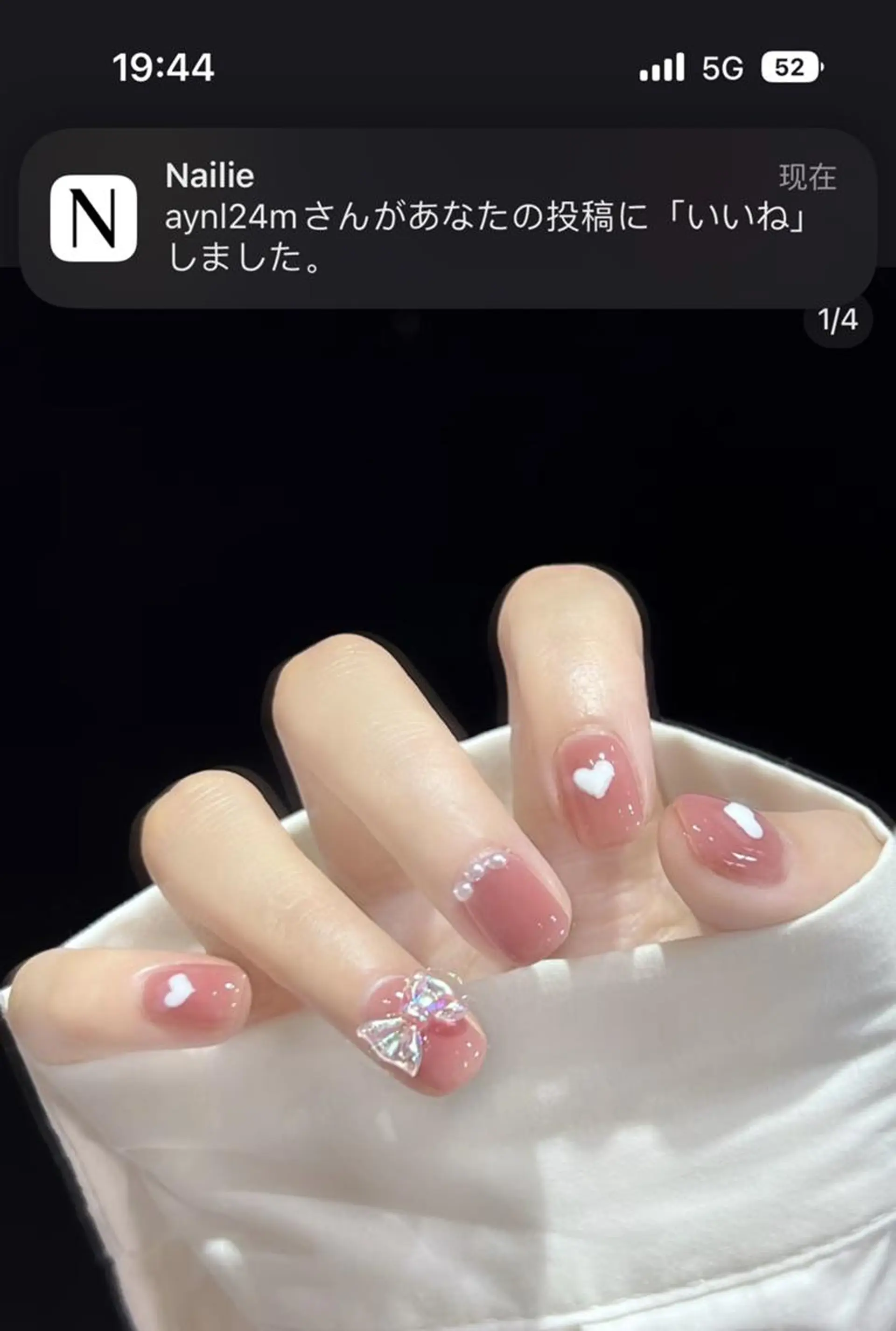 ネイル ハンドネイル Molly _nailのネイルデザイン