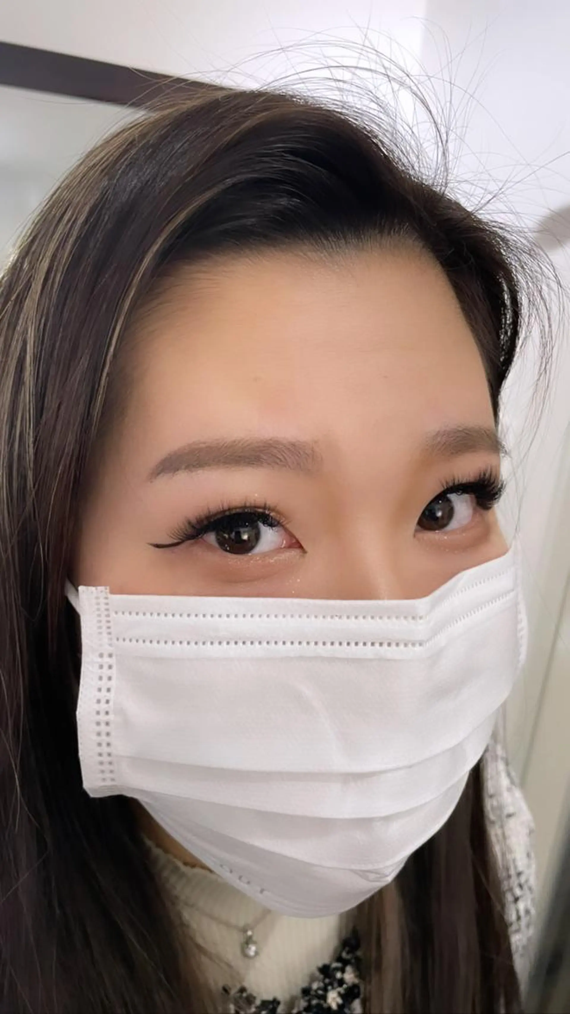 SESUNNY セサニー　SEIRAのマツエク・マツパデザイン