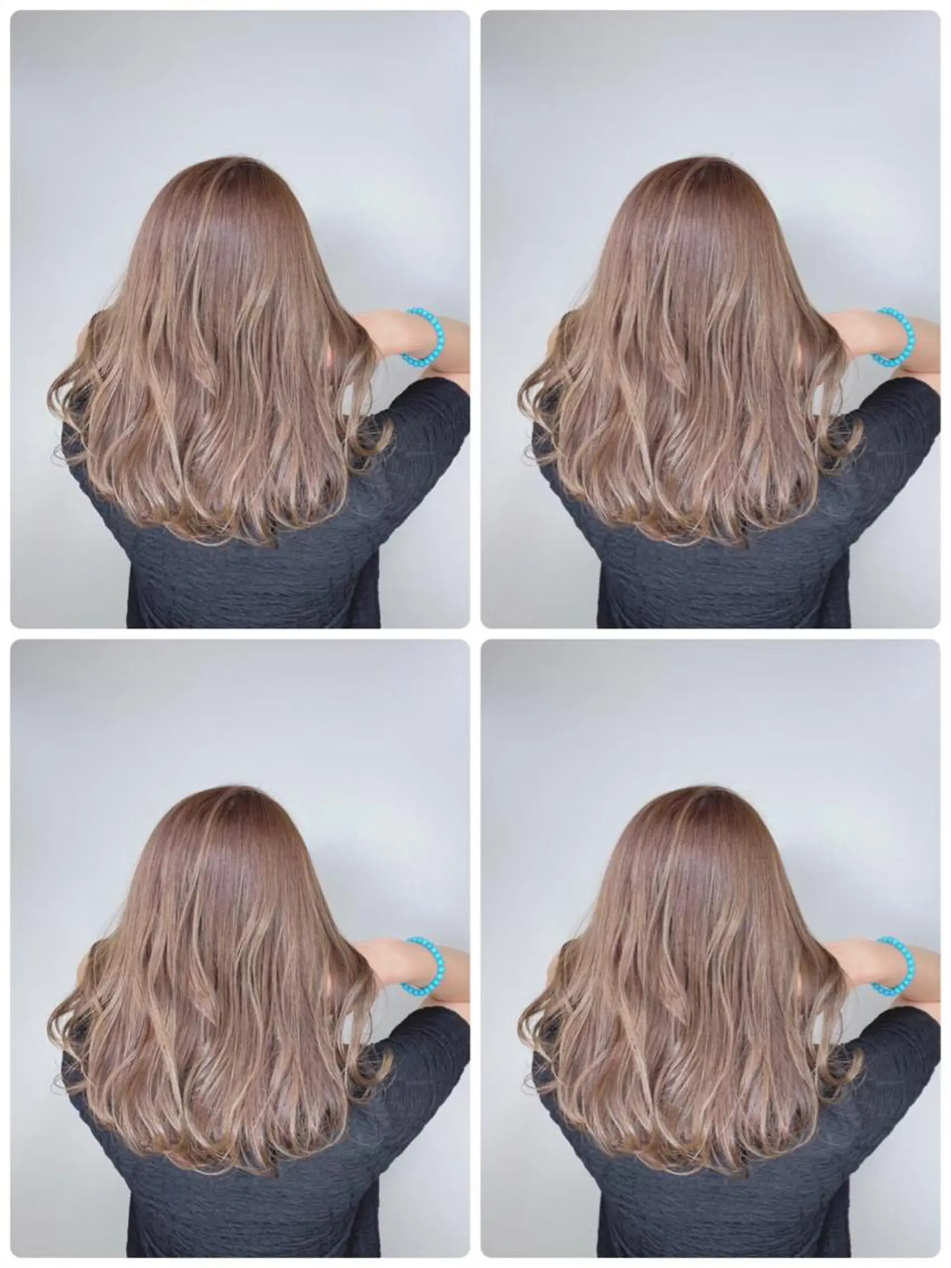 セミロング メンズパーマ スペシャリスト大塚のヘアスタイル