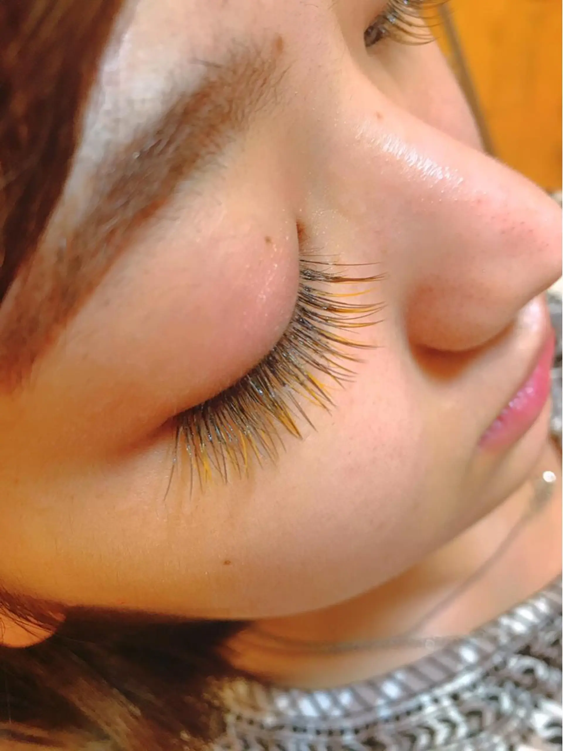 マツエク・マツパ たねむら みきのマツエク・マツパデザイン