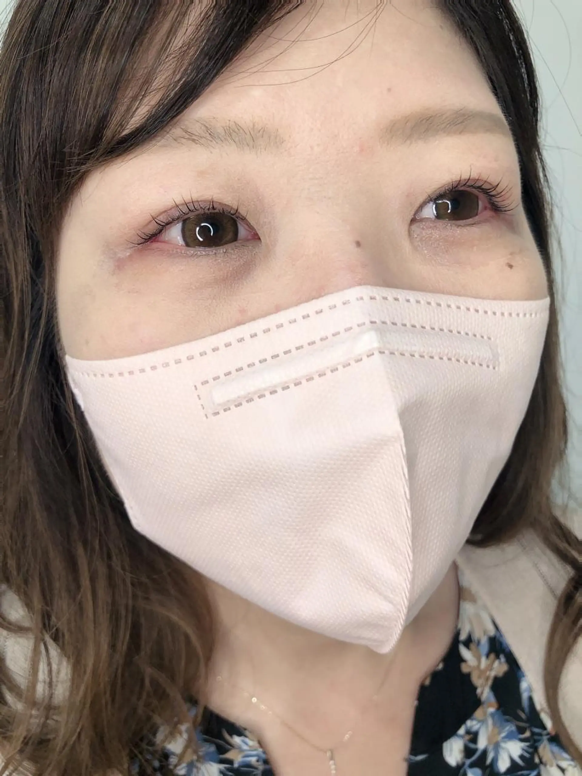 マツエク・マツパ オブヘア宮崎台所属・☺︎遠藤 幸恵のマツエク・マツパデザイン