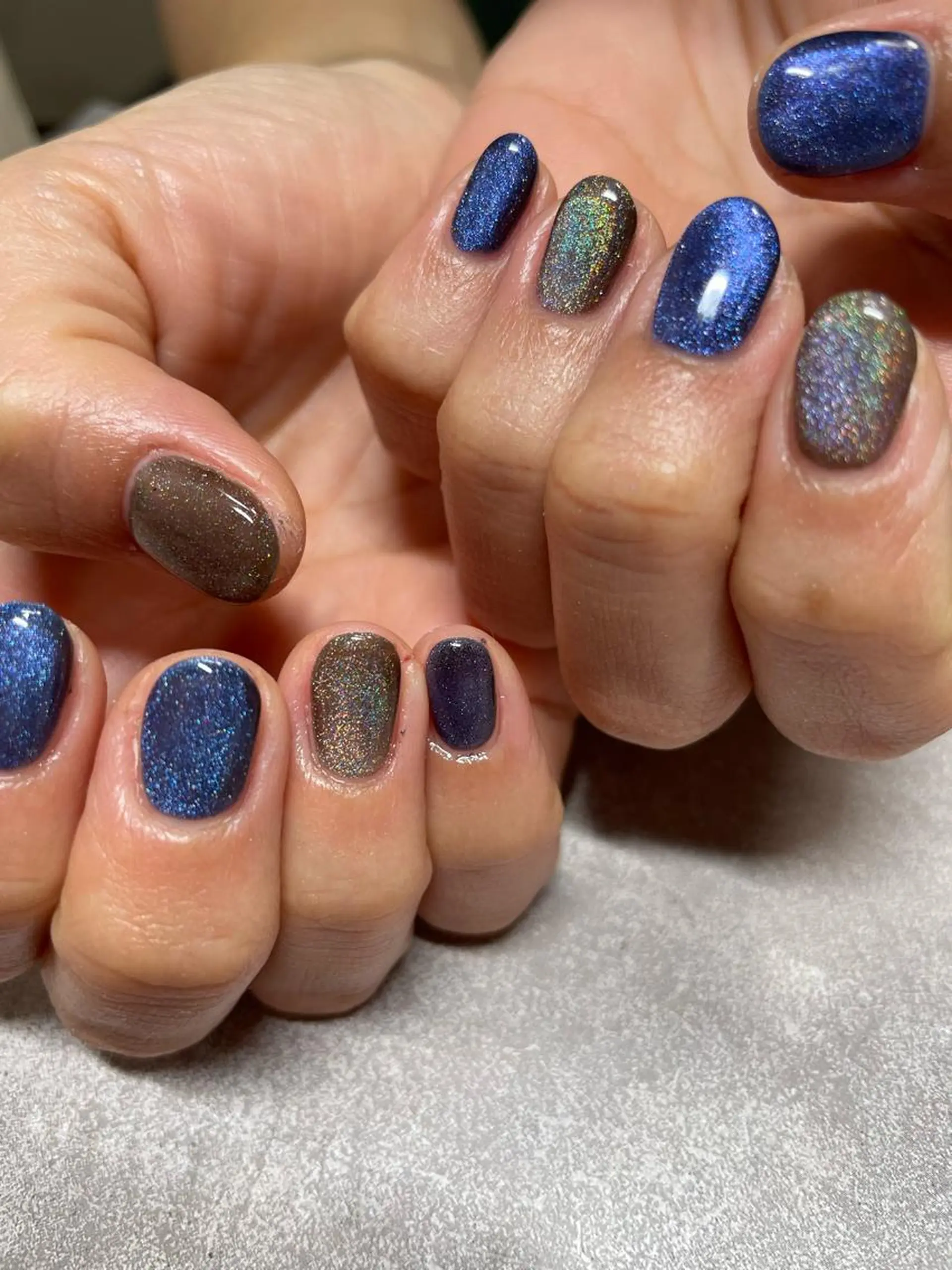 ネイル Ｍ☆NAIL asamiのネイルデザイン