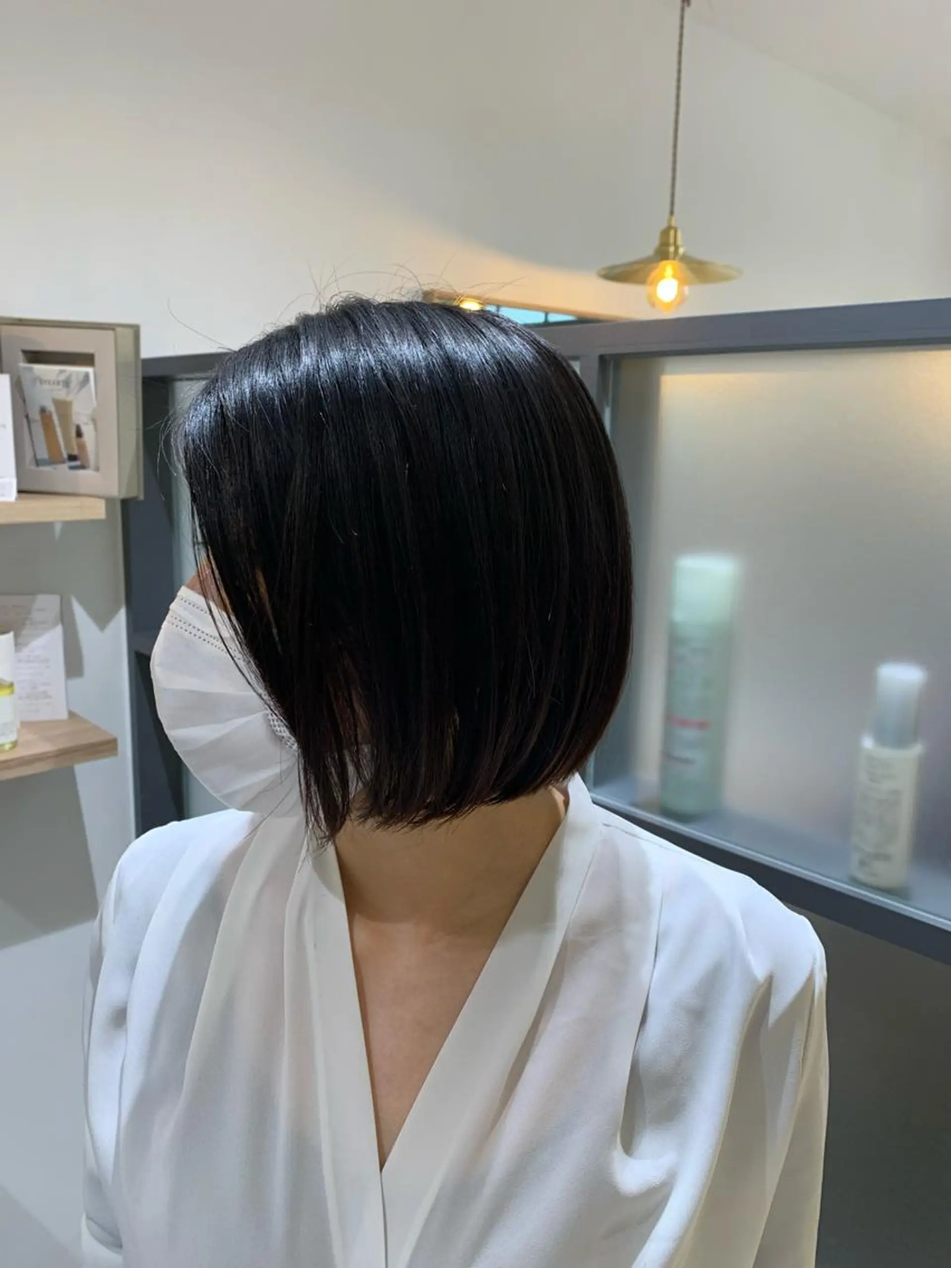 ショート 大姶良 友輝の眉毛・アイブロウイメージ