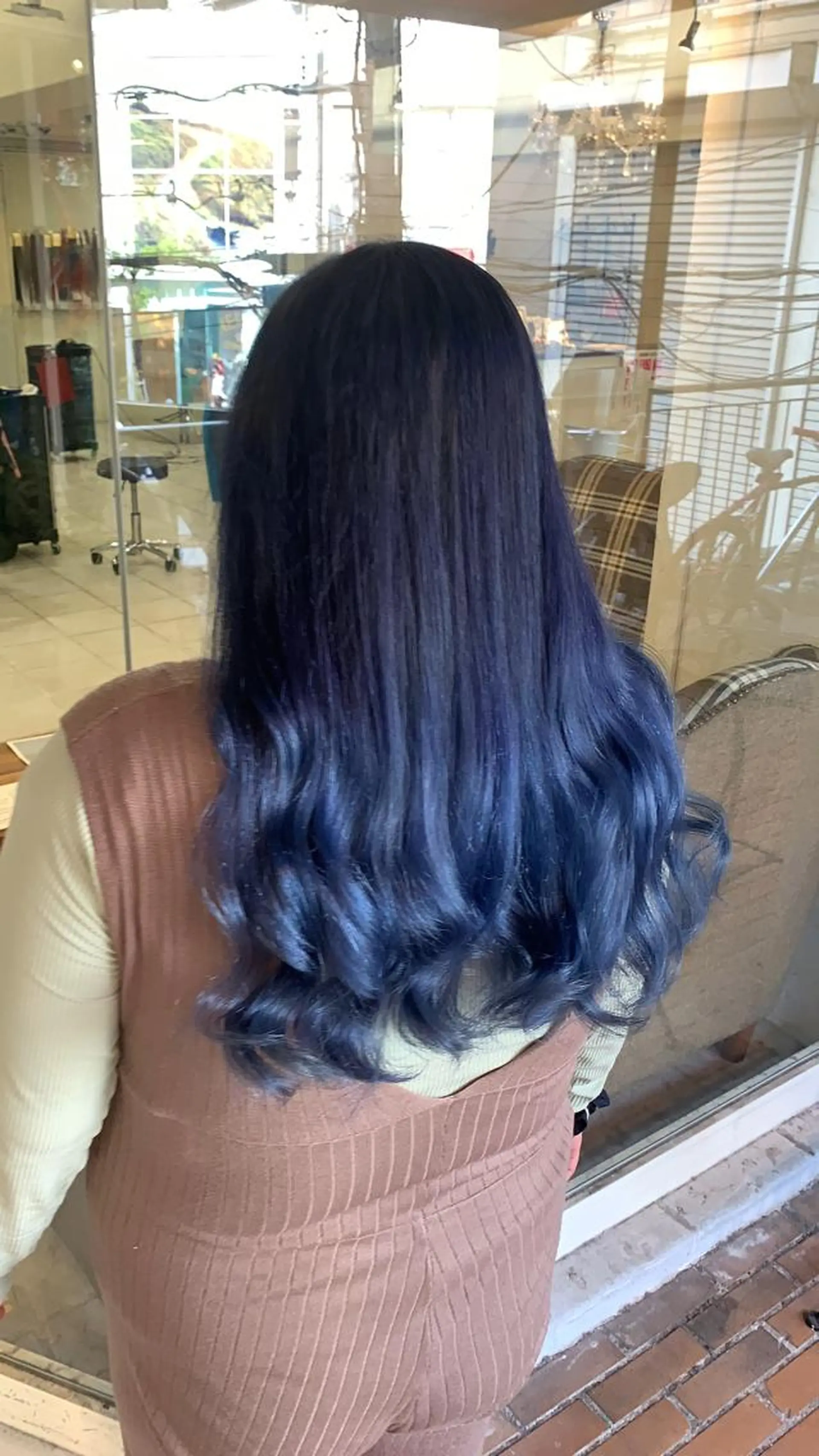 ロング L STUDIO心斎橋店所属・派手髪支持率No1 Eisukeのヘアスタイル