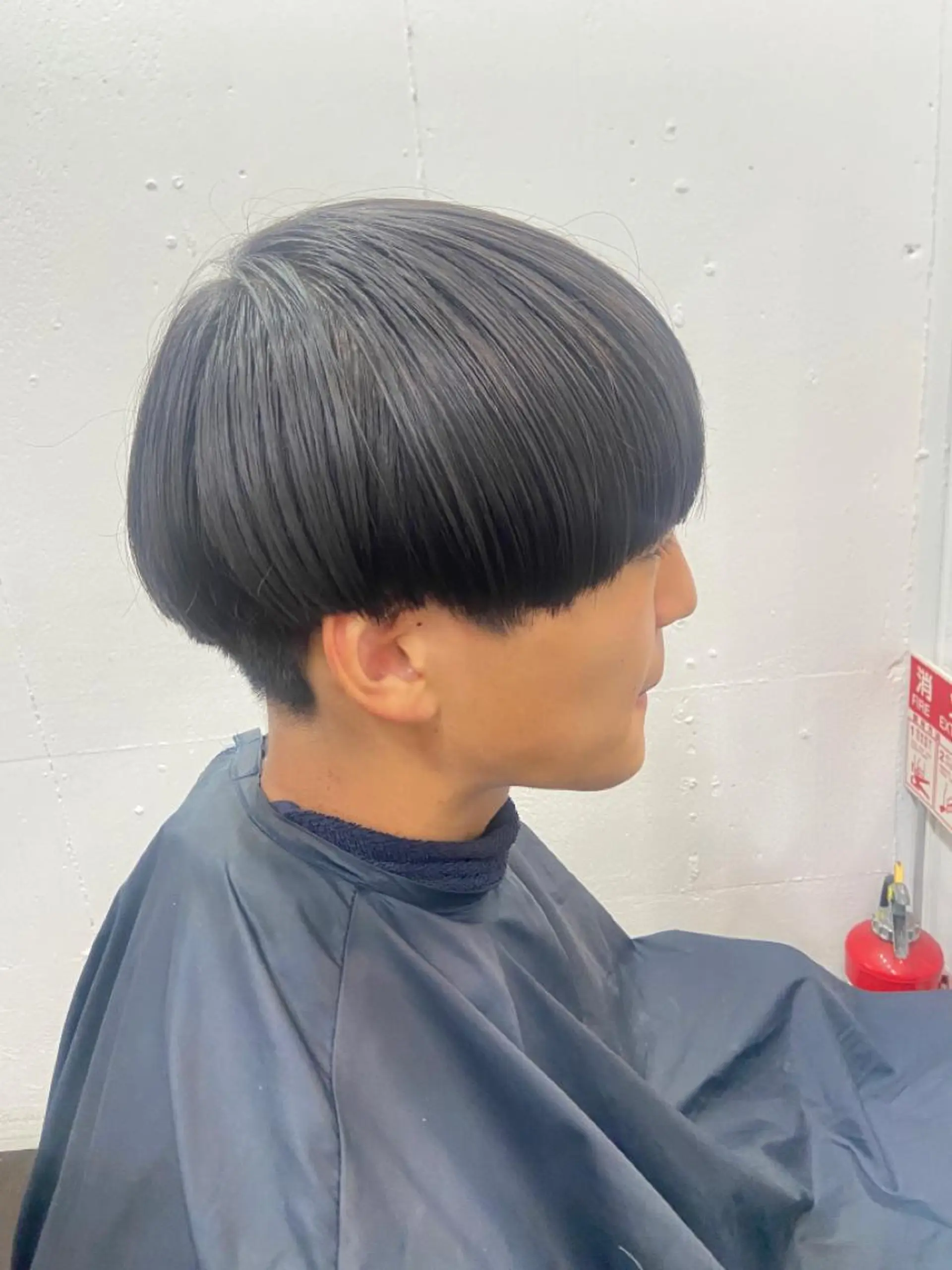 ショート カラー パーマ ヘアアレンジ メンズ キッズ ネイル マツエク・マツパ 子どものヘアアレンジ メンズバレイヤージュ メンズハイライト メンズインナーカラー メンズ韓国風 times salon名駅所属・久木原 ゆりのヘアスタイル