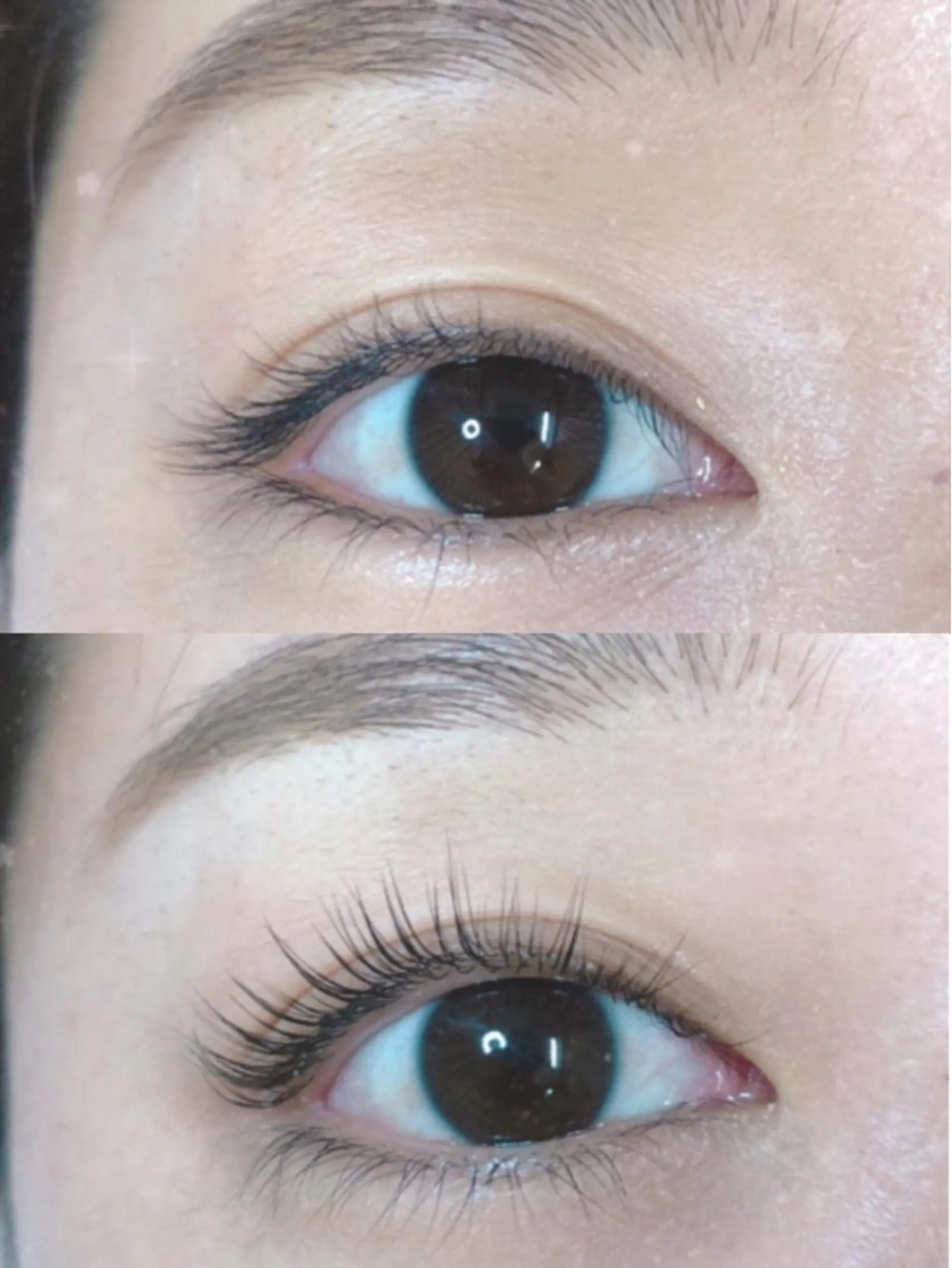 マツエク・マツパ crescent eye所属・eyelist🌷 harukaのマツエク・マツパデザイン