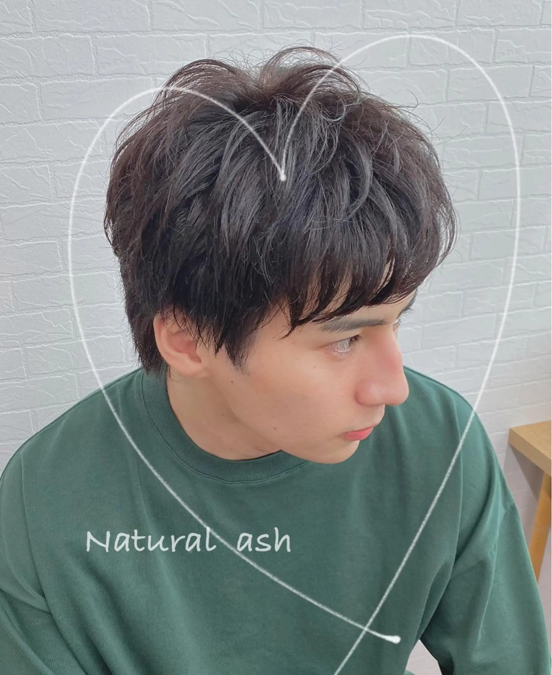 ショート カラー GRANLUSSO 〜グランルッソ駅前店所属・木口 嘉美のヘアスタイル