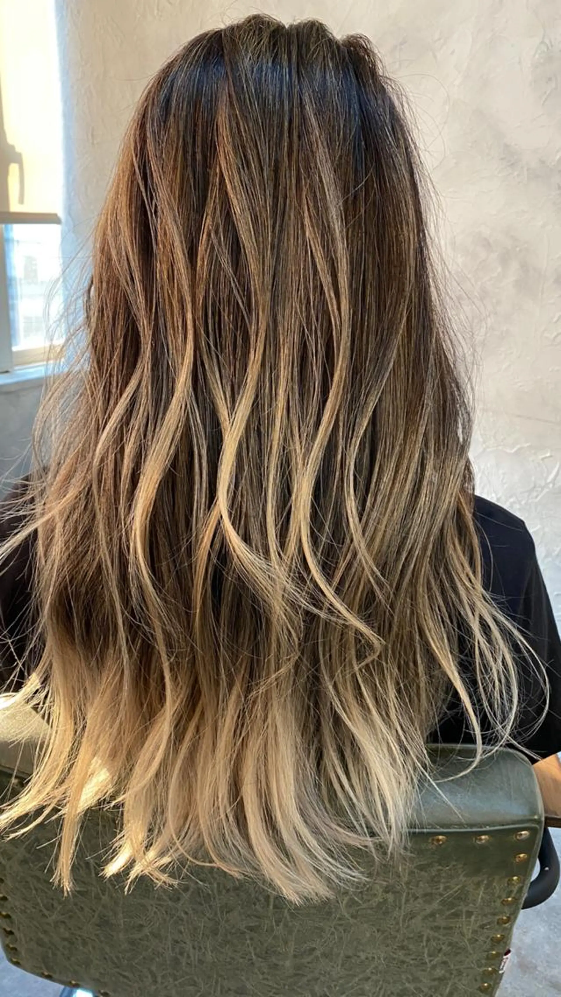 カラー hair studio nico...所属・アイラッシュニコ 麻生のマツエク・マツパデザイン