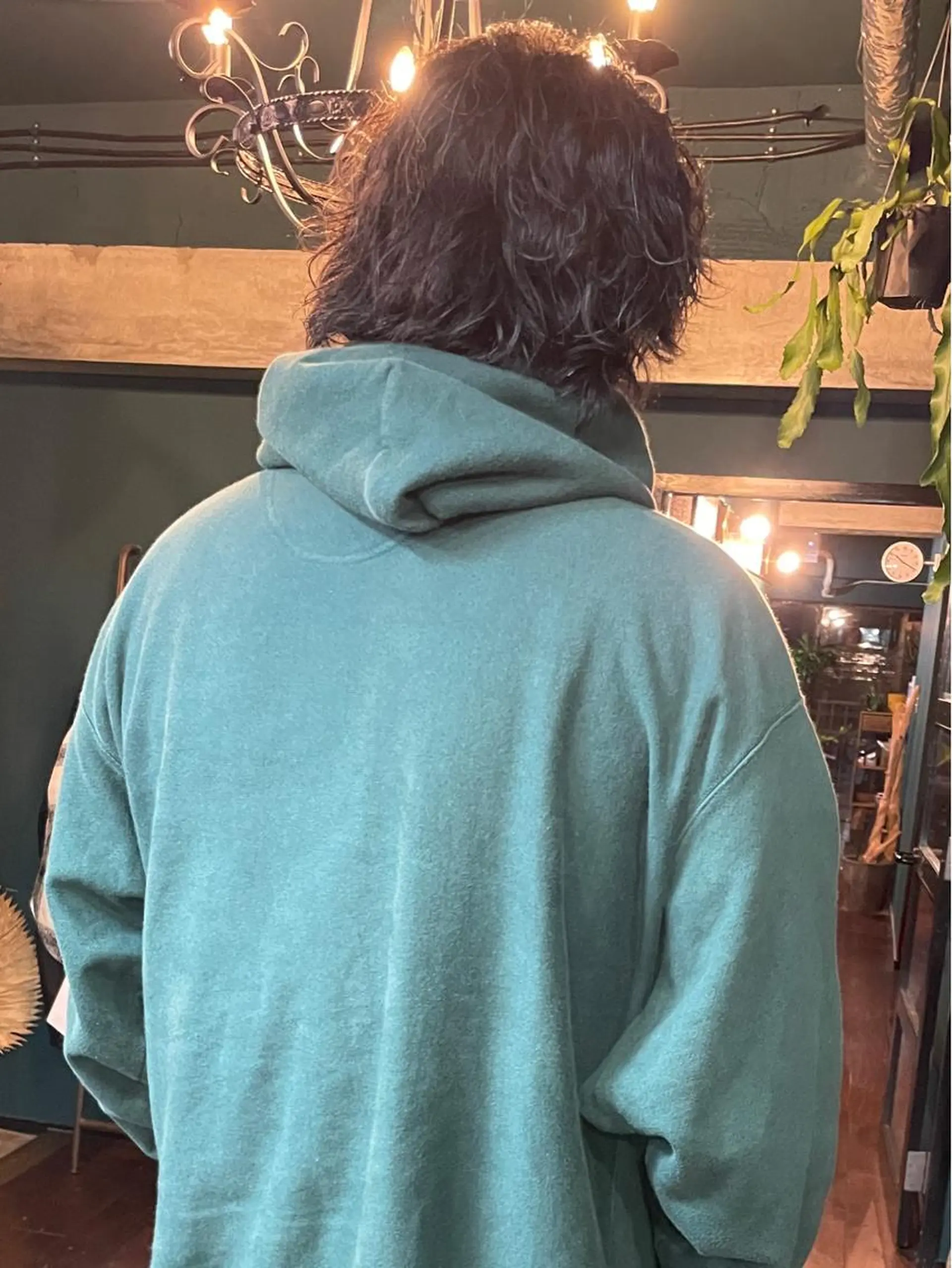 メンズ vivre libre所属・vivre libreのヘアスタイル