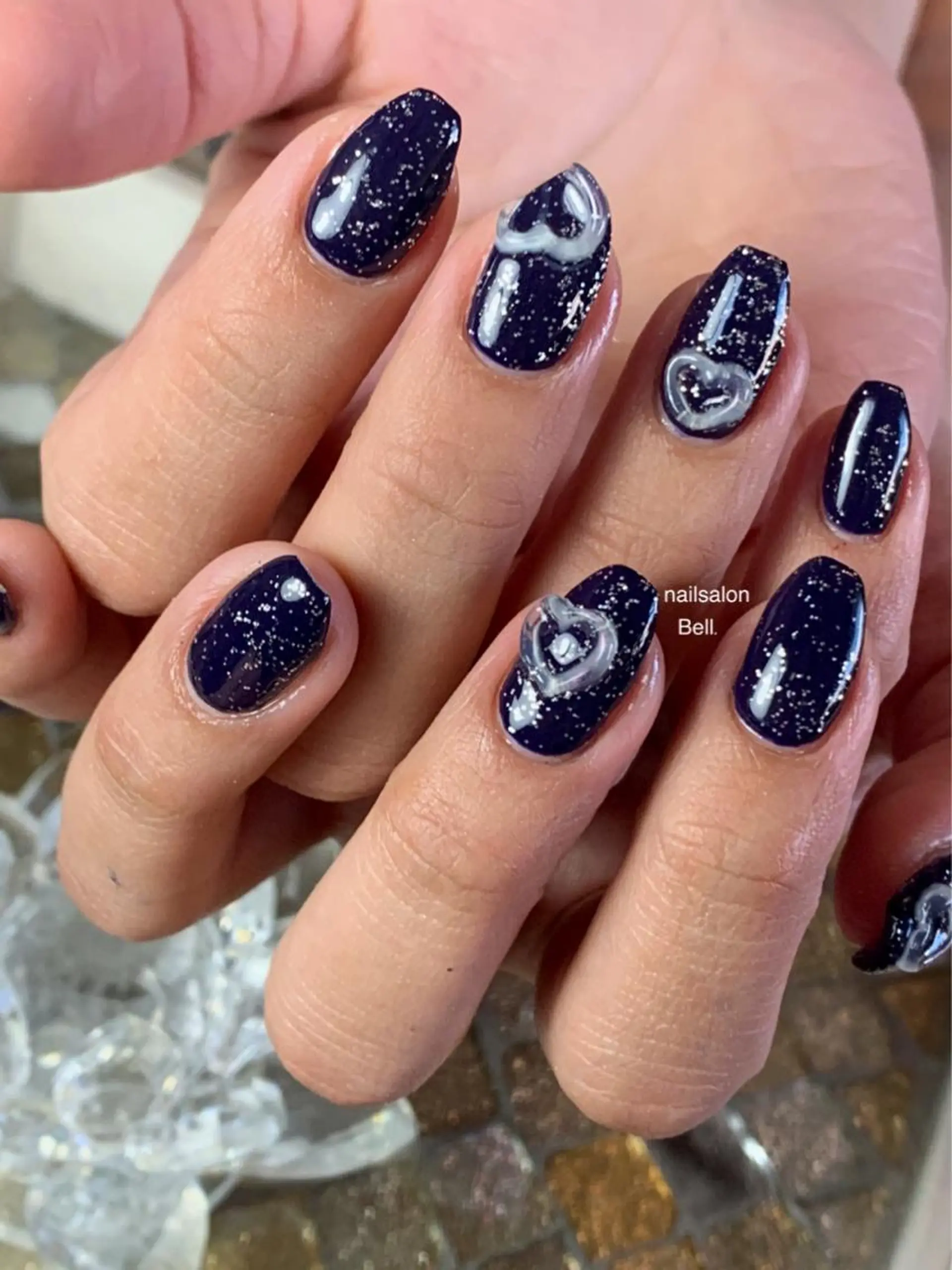 ネイル Y. Reonaのネイルデザイン