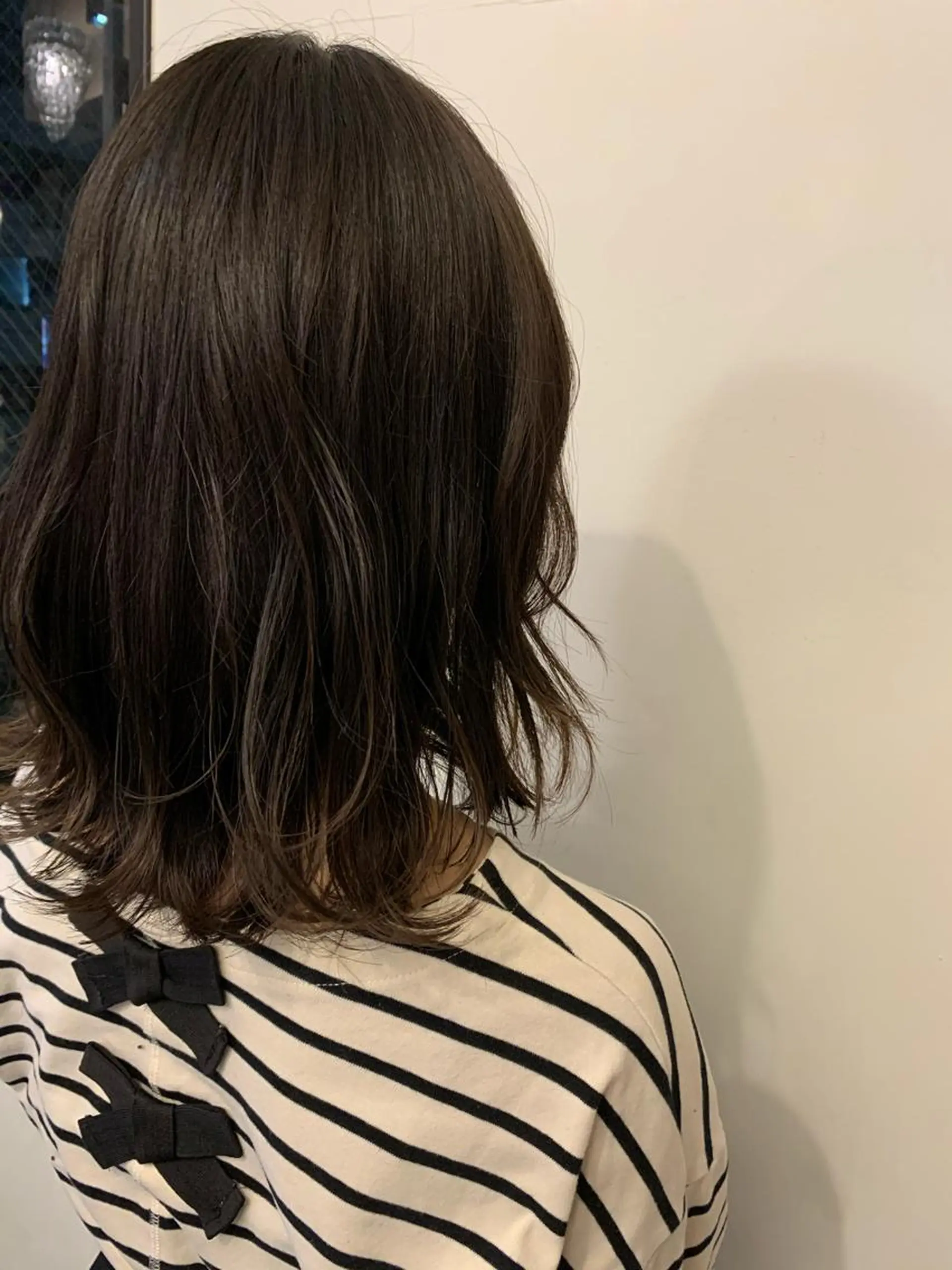 ミディアム 小沼采唯👧🏼 海好きオヌちゃんのヘアスタイル