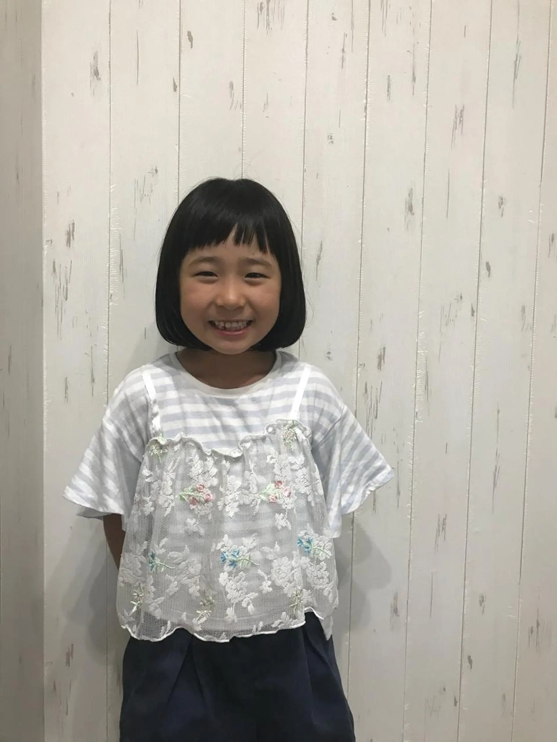 キッズ eppeal hair&spa所属・沢田石 瞳のマツエク・マツパデザイン