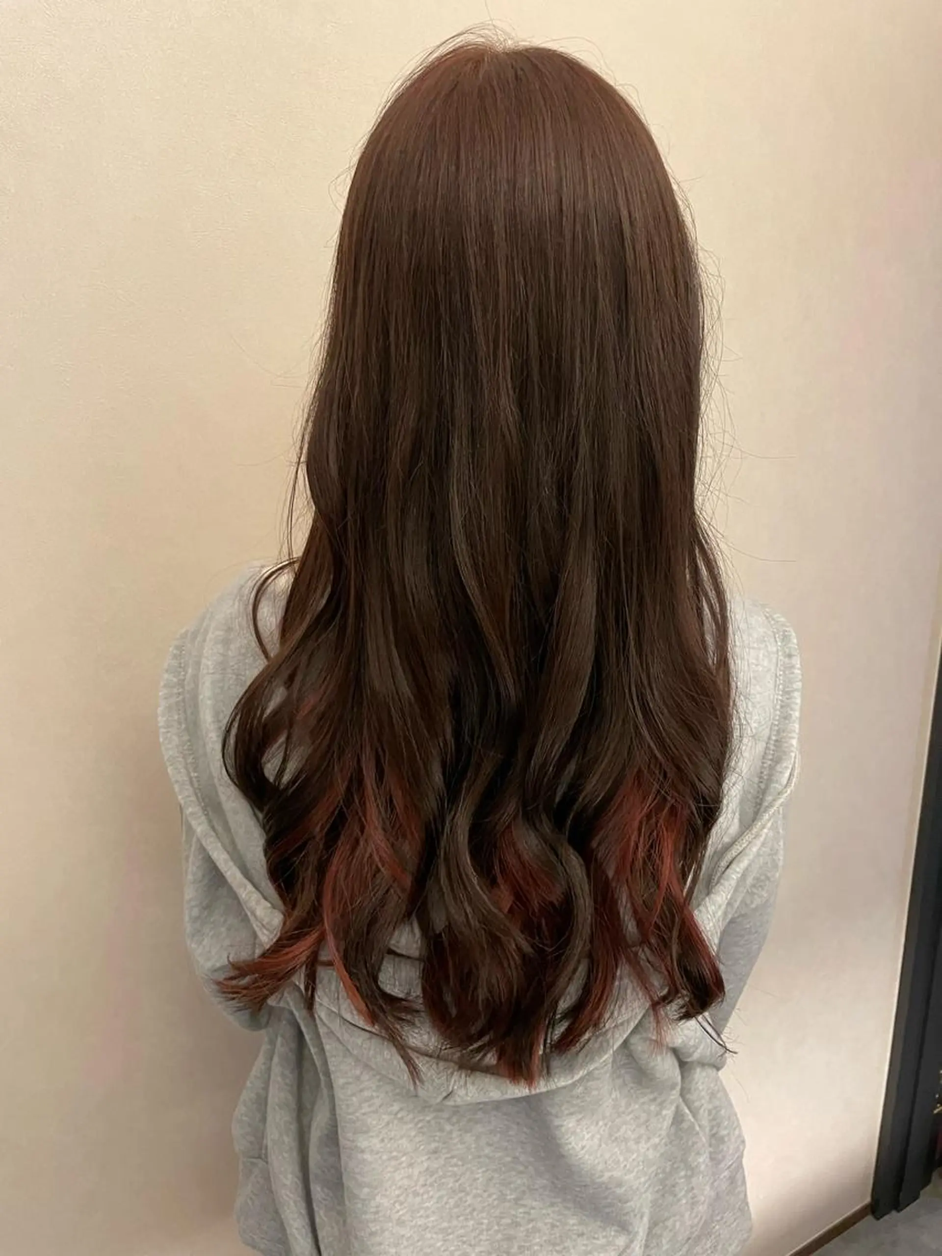 カラー 🎀Kubu🍀 Natsumu🎀のヘアスタイル