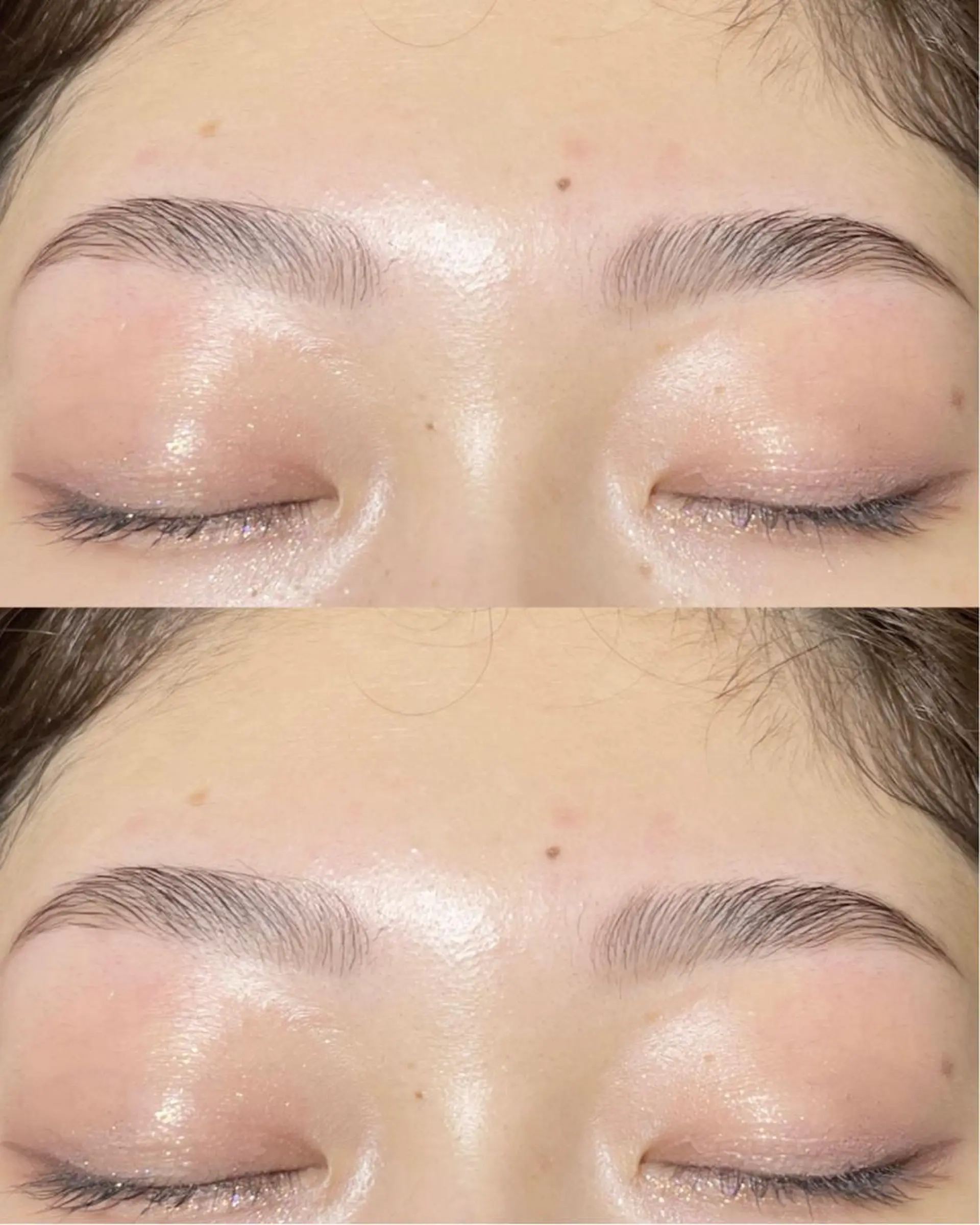 アイブロウ ハリウッドブロウリフト アイデザイナー 山下のマツエク・マツパデザイン