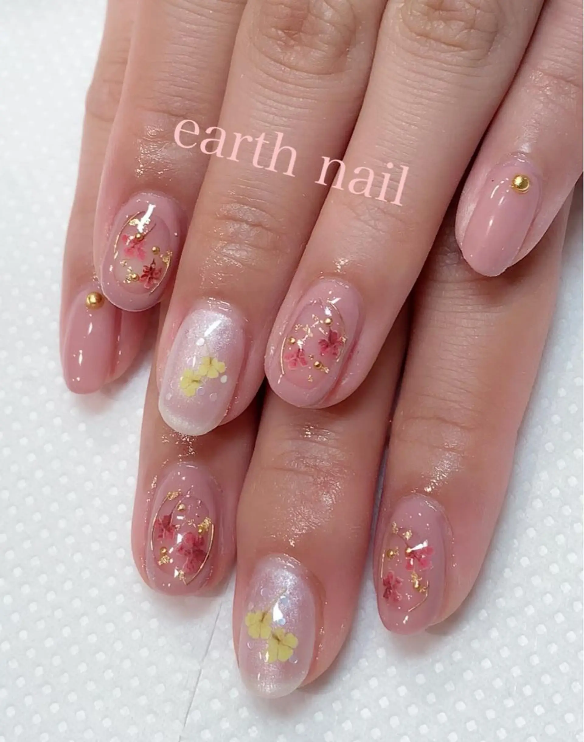 ネイル アートネイル serena nailのネイルデザイン
