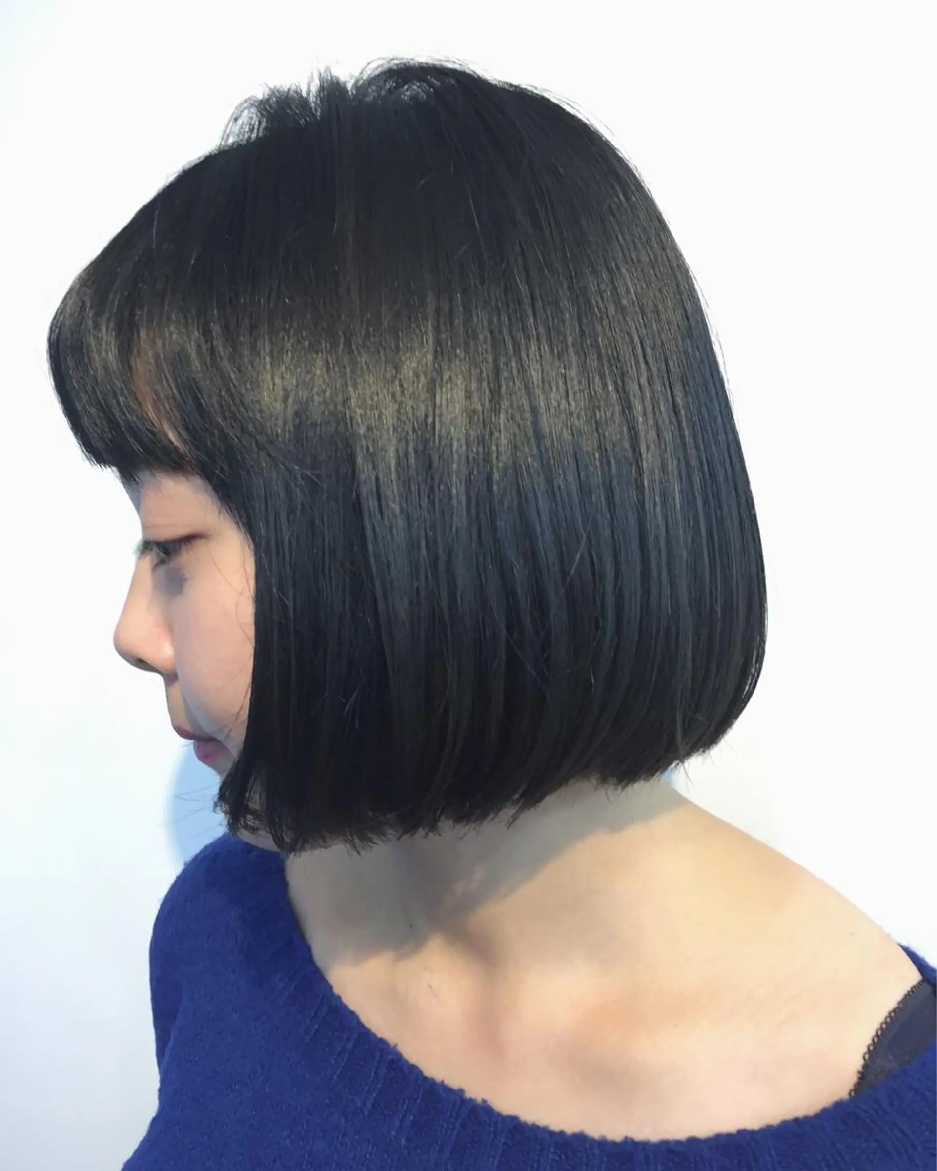 カラー レイヤーカット 古川洋之のヘアスタイル