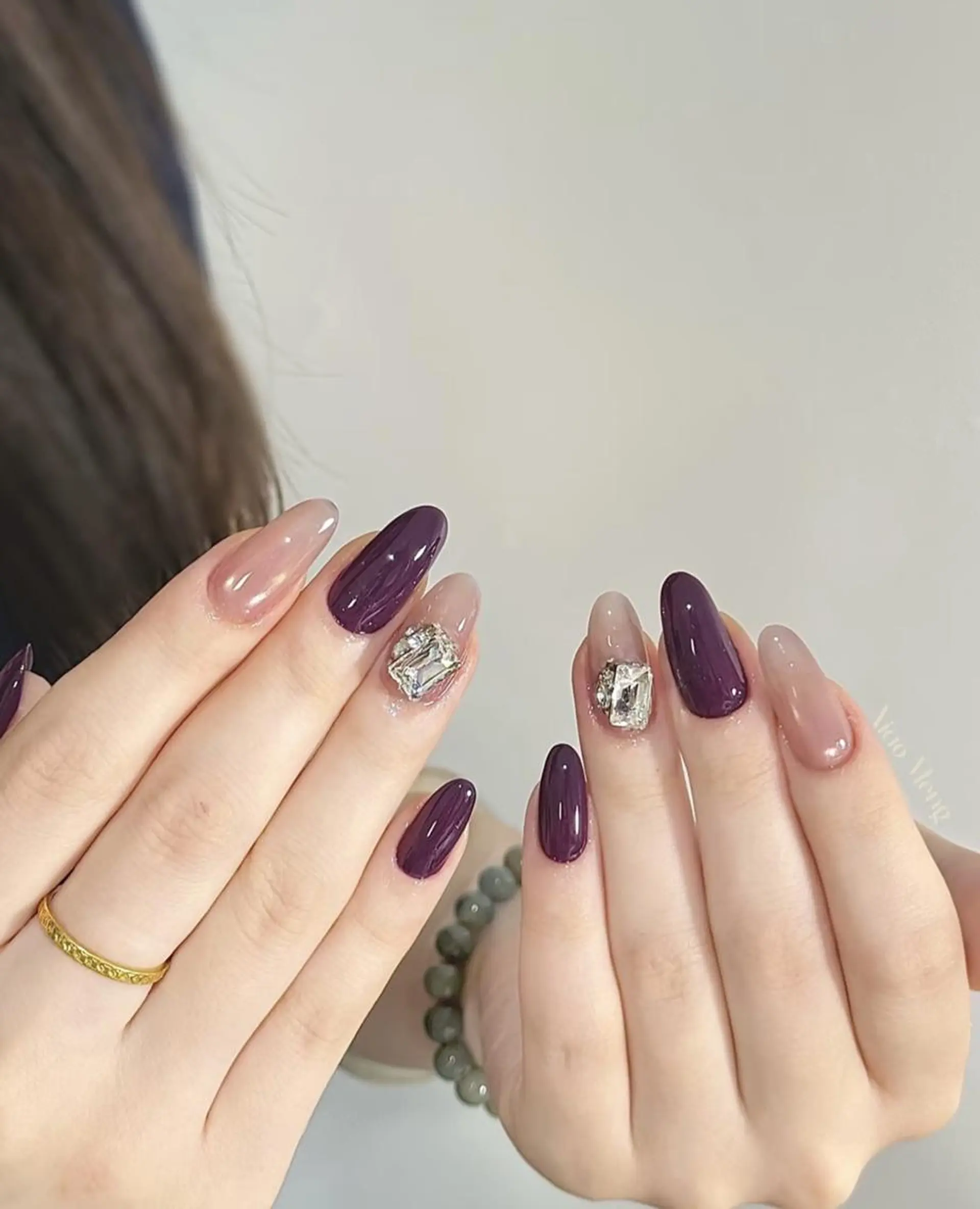 ネイル Yosora浅草橋 ネイルのネイルデザイン