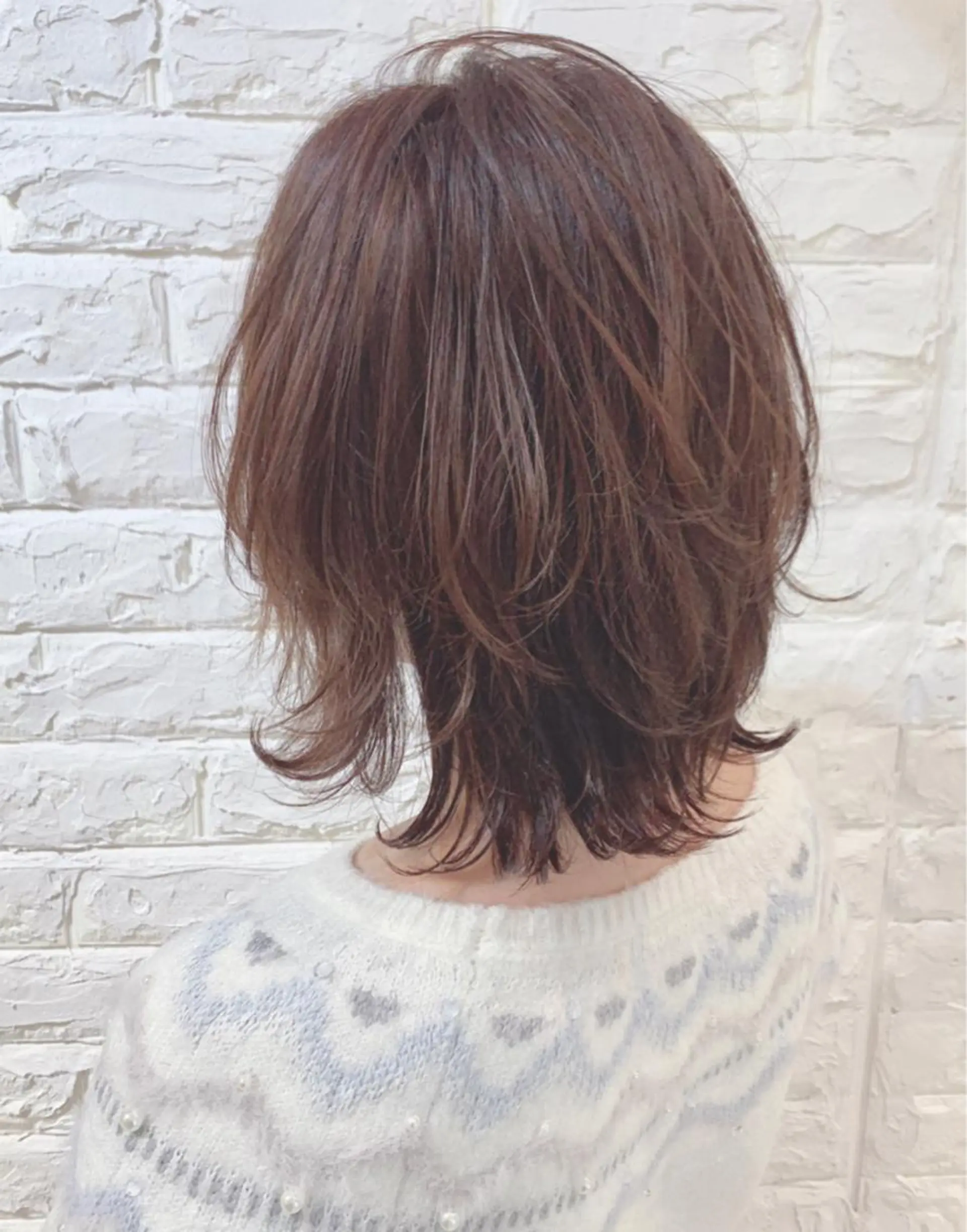 ショート カラー uros.所属・中目黒✂︎店長✂︎ TOMOHIROのヘアスタイル