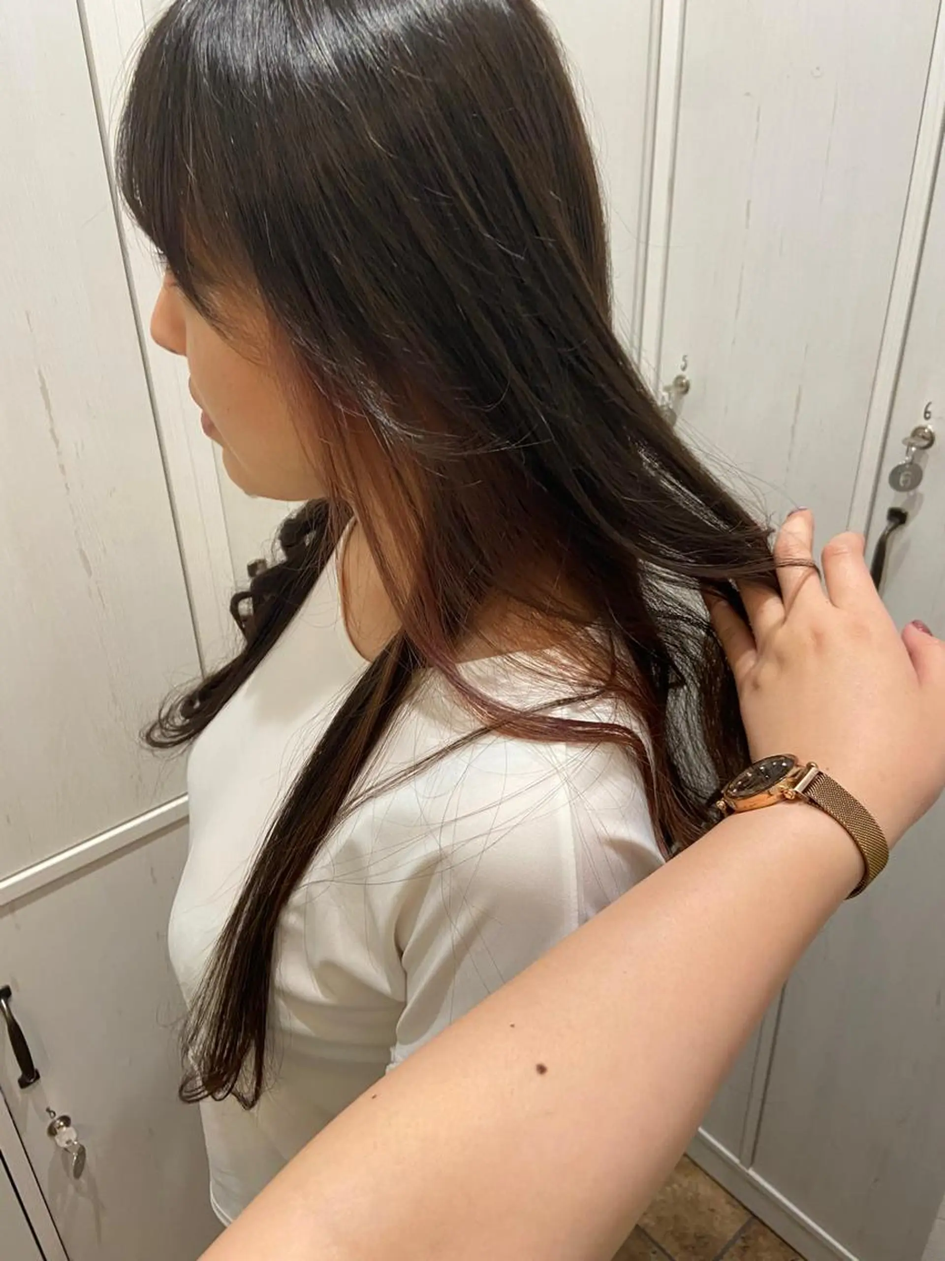 ロング カラー 🛼Michi 【ミチ】🛼のヘアスタイル