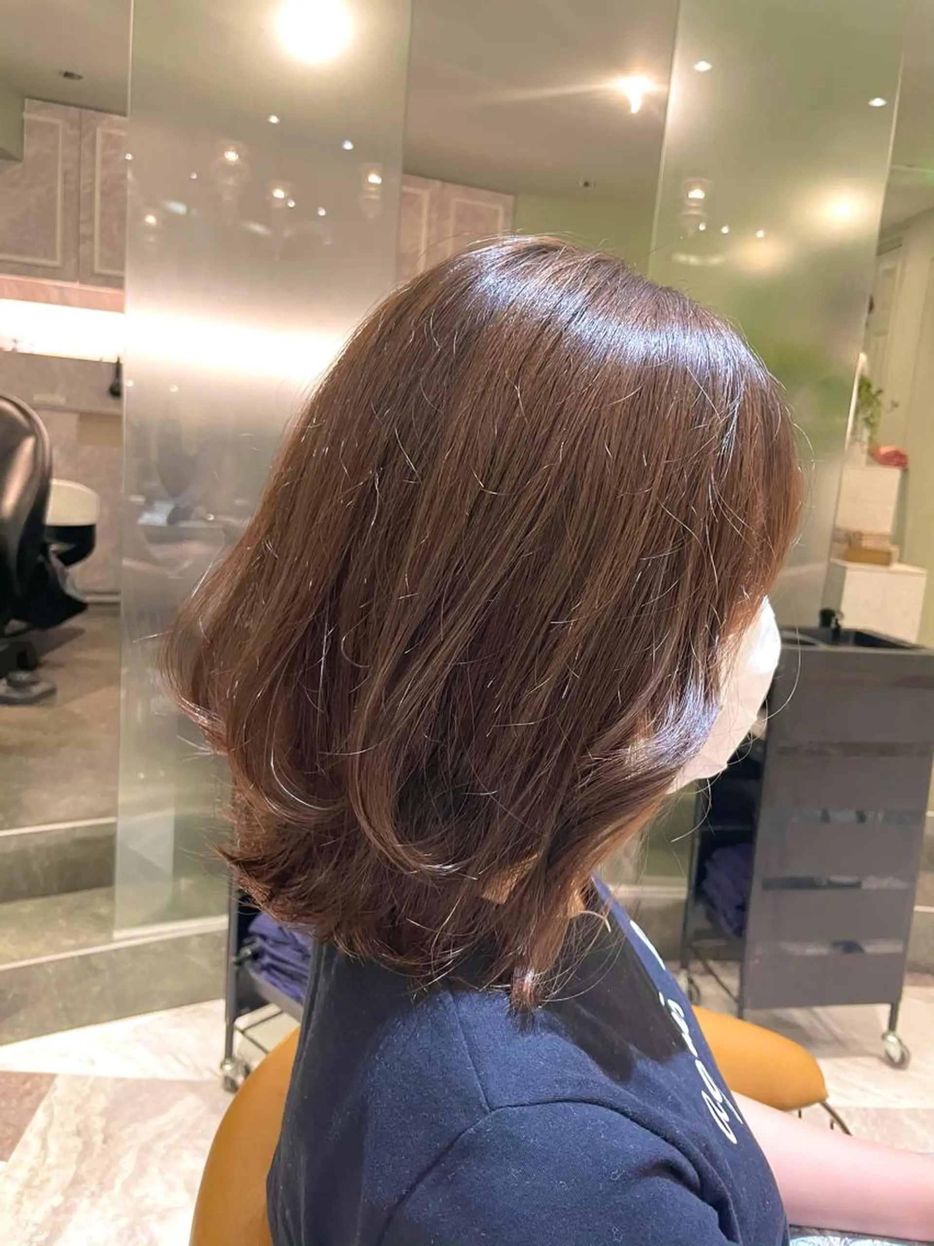 ショート カラー 美髪/カラー 美容院🌈渡辺隼也のヘアスタイル