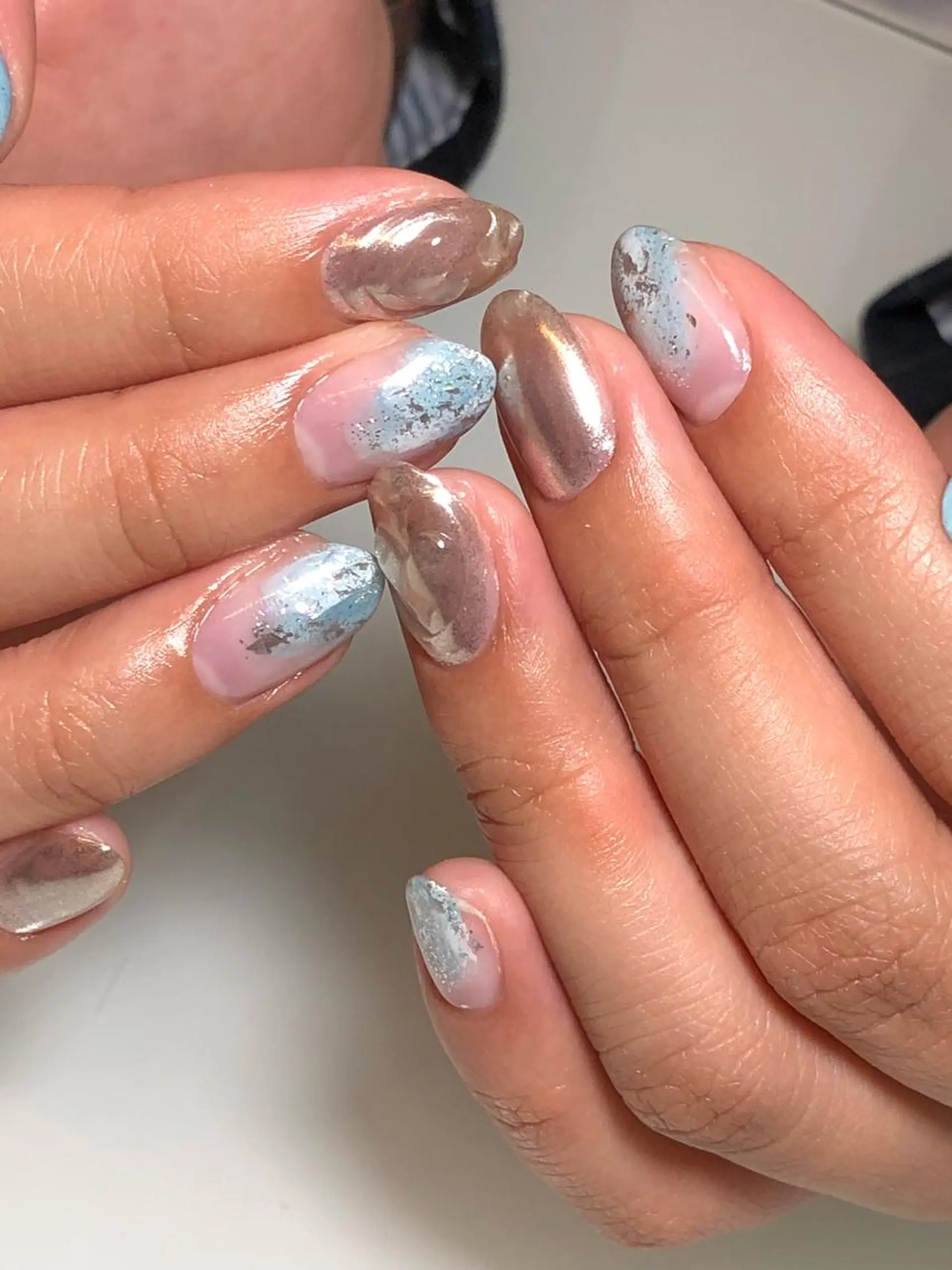 ネイル M nail はやまうららのネイルデザイン
